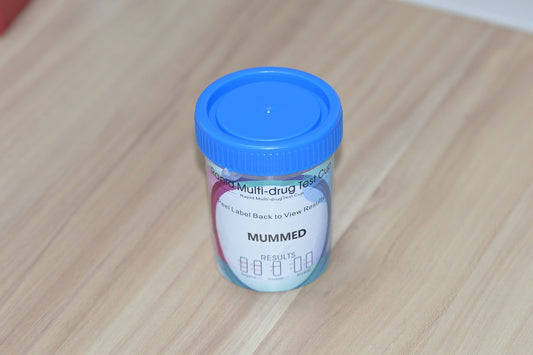 MUMMED Drug Testing Kits for Home Use, Accurate and Easy to Use