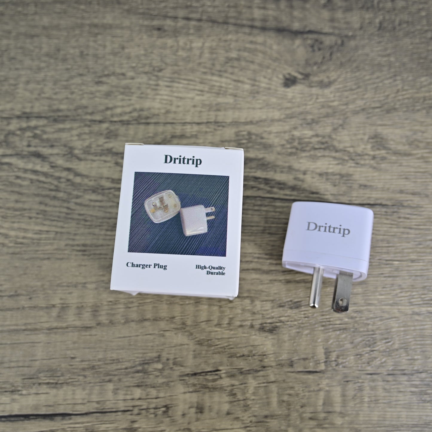 Dritrip Travel Power Adapters Charger Plug