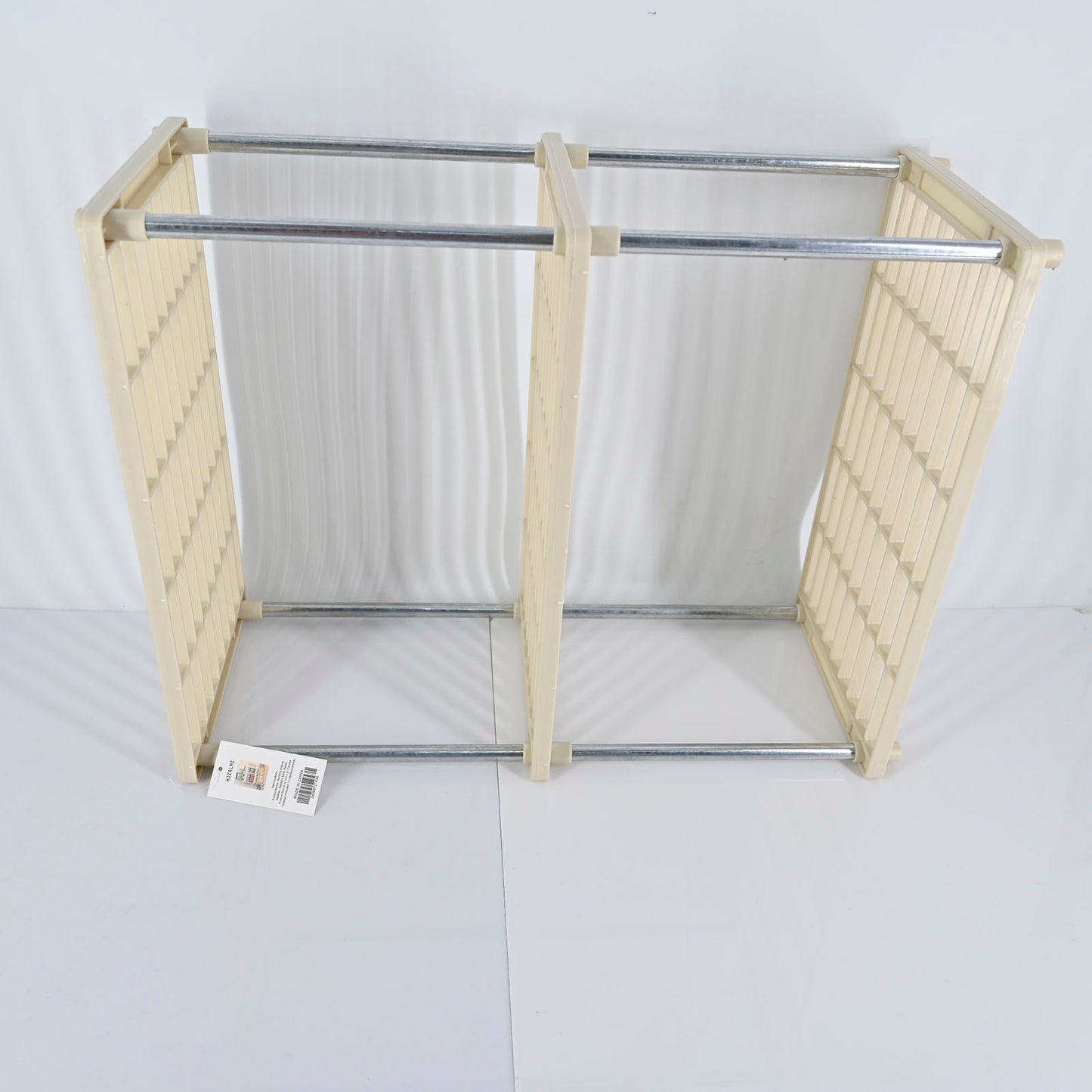 HJZALMI Storage Rack for Kitchen Tableware Shelves Home Bathroom Storage Rack