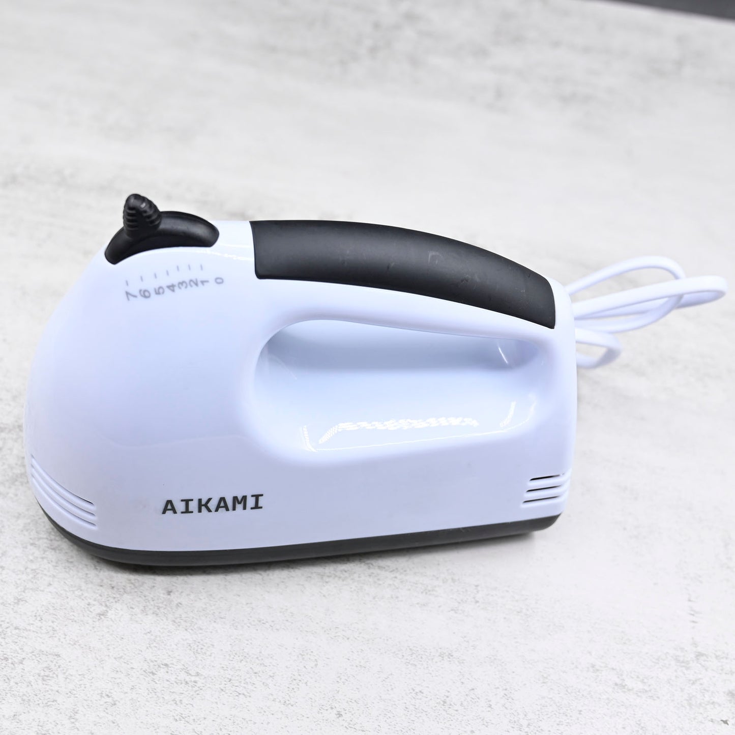 AIKAMI Electric Hand Mixer Automatic Mixer for Baking Cream Mixer Kitchen Tools