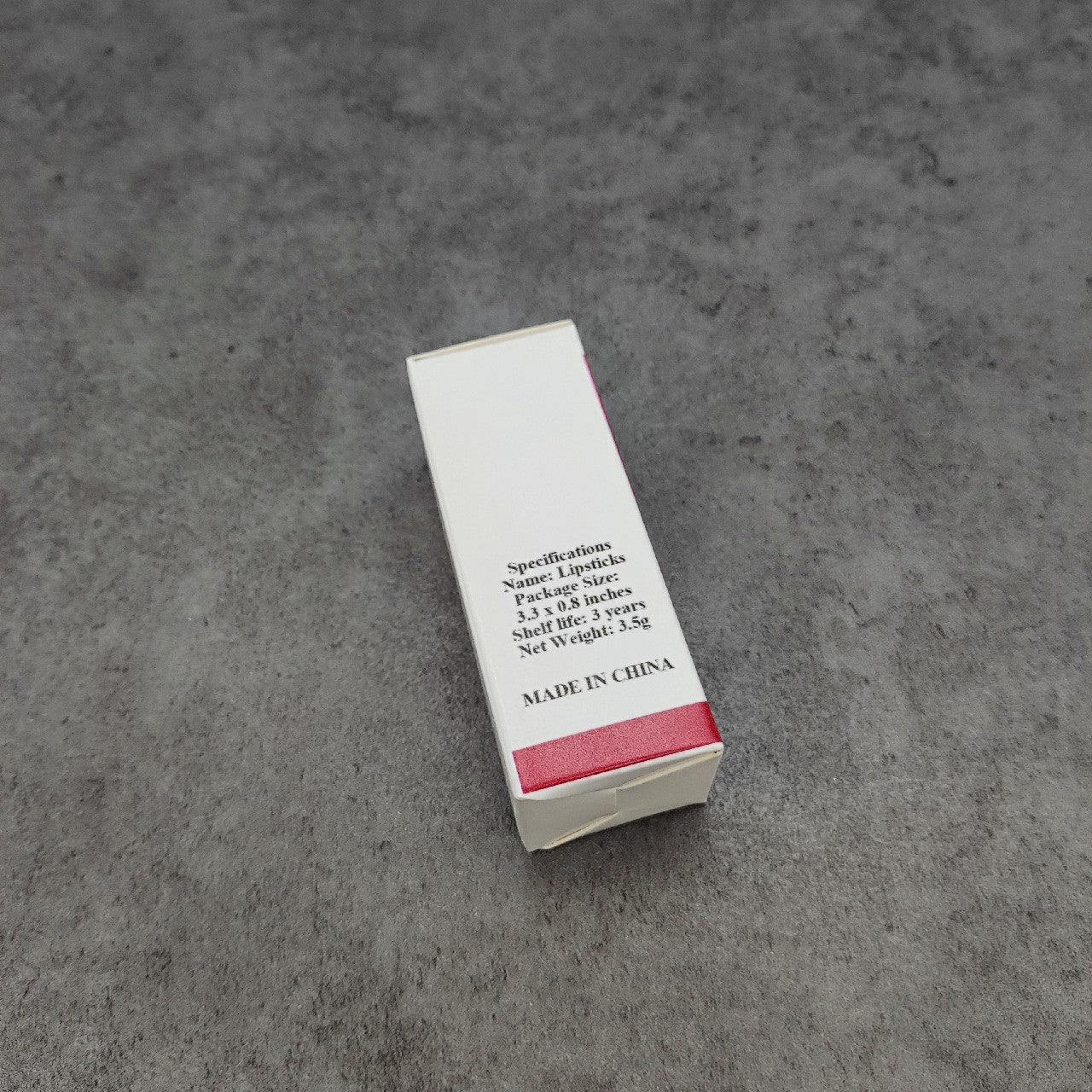 Long Lasting Velvet Matte Lip Gloss Lipstick Lip Makeup Nonstick Cup