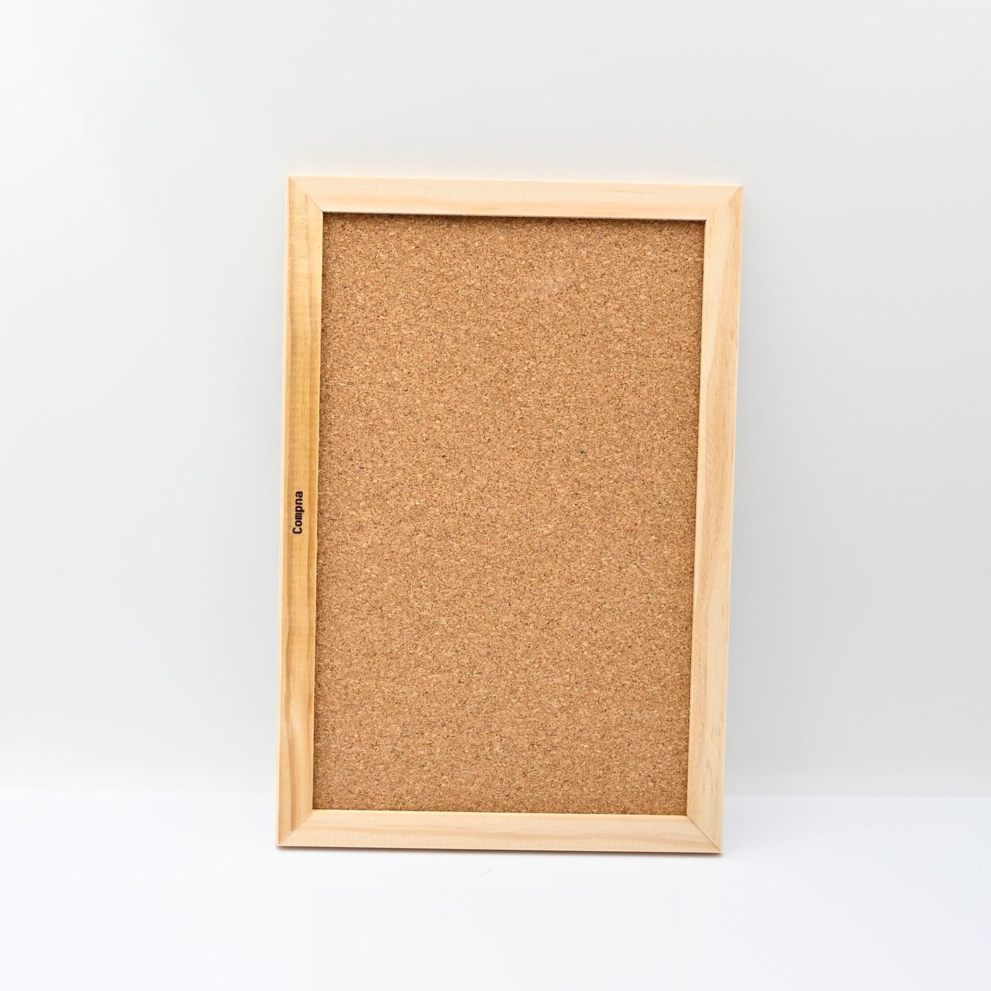 Compna Mini Display Boards Rectangle Board Display Bulletin Board for Home