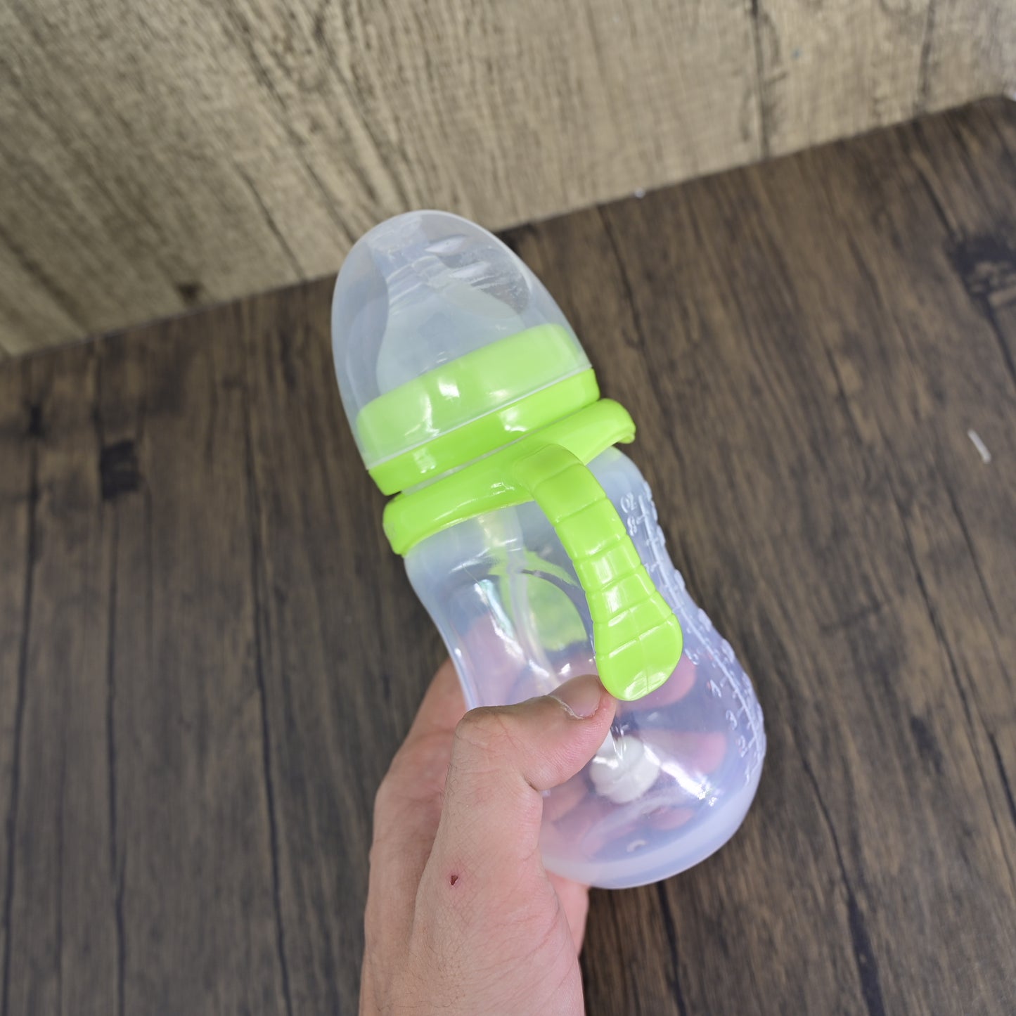 Feeding Classic Plastic Standard Infant and Newborn Baby Bottles