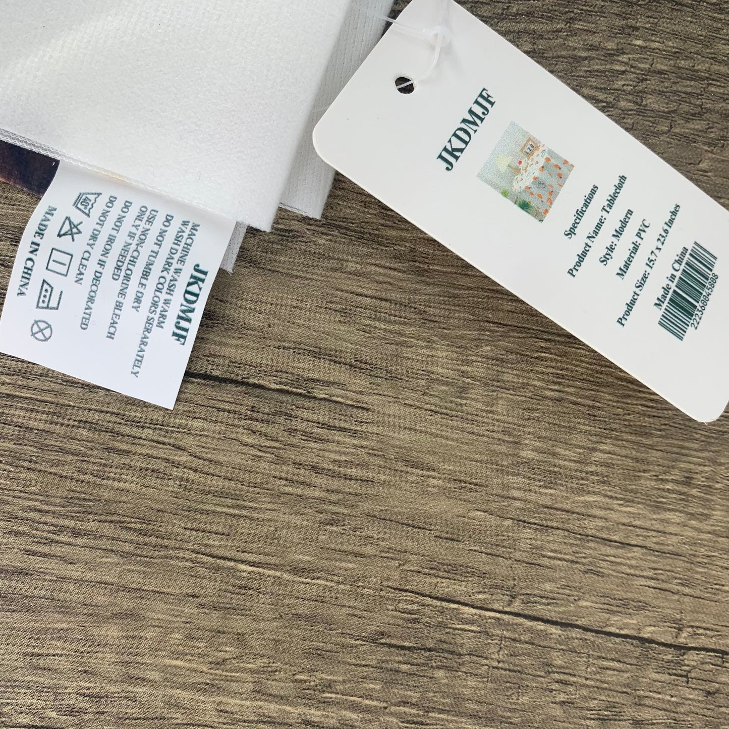 JKDMJF Tablecloth Cute Girl Style Tablecloth Dining Table Student Dormitory Desk Bedroom Coffee Table Tablecloth