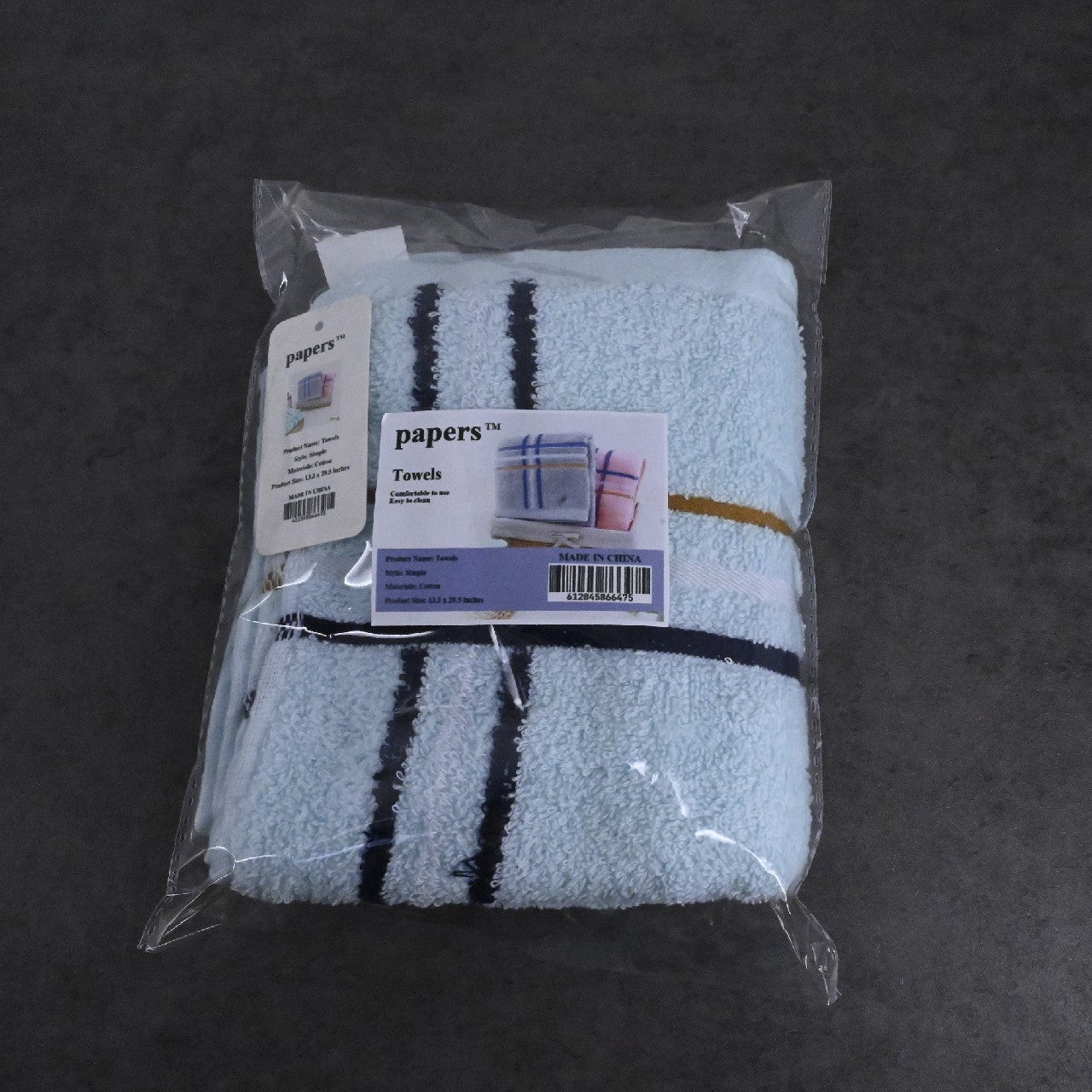 papers Face Towel Adult Soft Terry Absorbent Quick Drying Body Hand Hair Bath Towels Washbasin Facecloth Bathroom