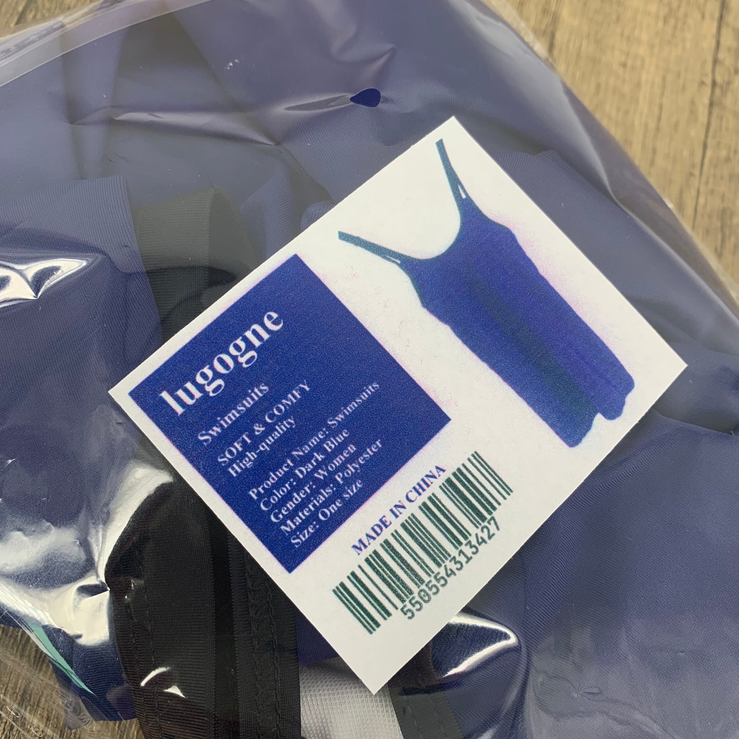 lugogne 游泳衣Swimwear