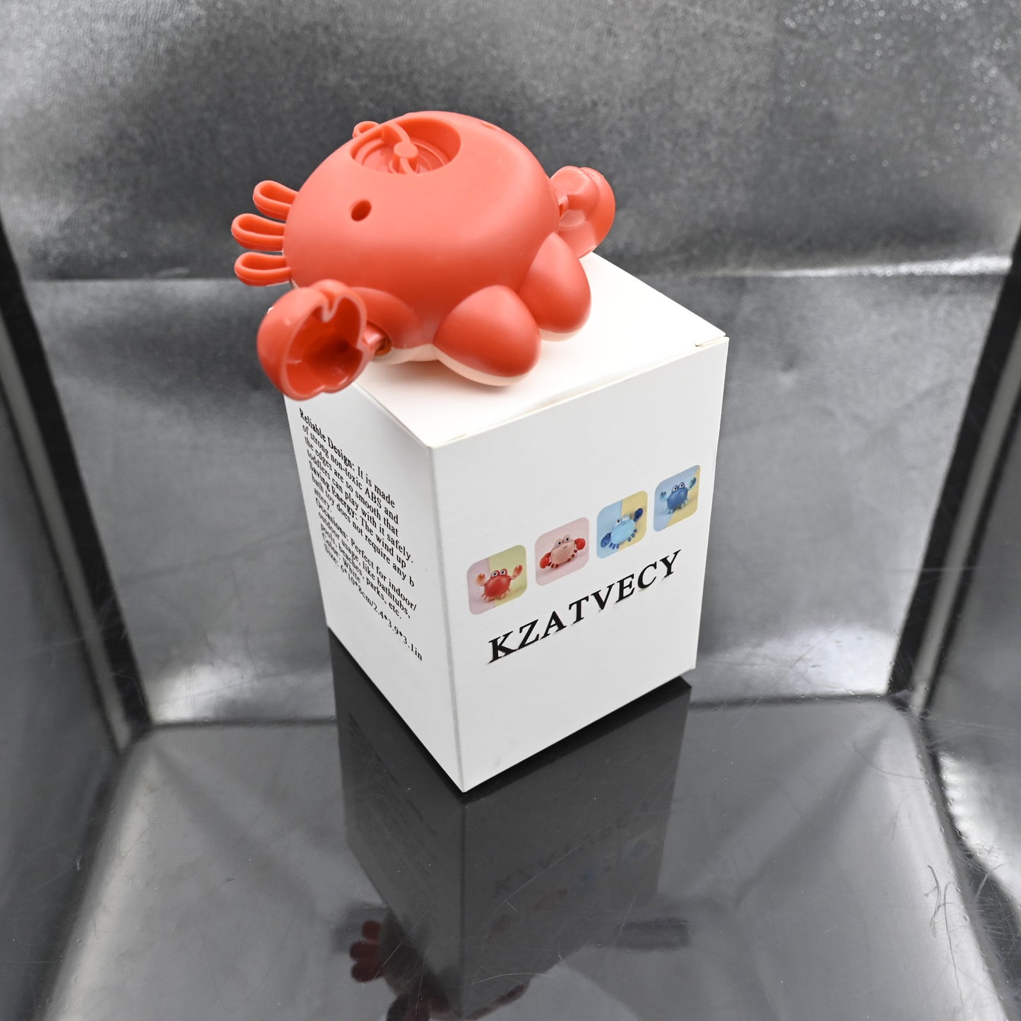 KZATVECY Bath Toy For Toddlers Water Toys Animal