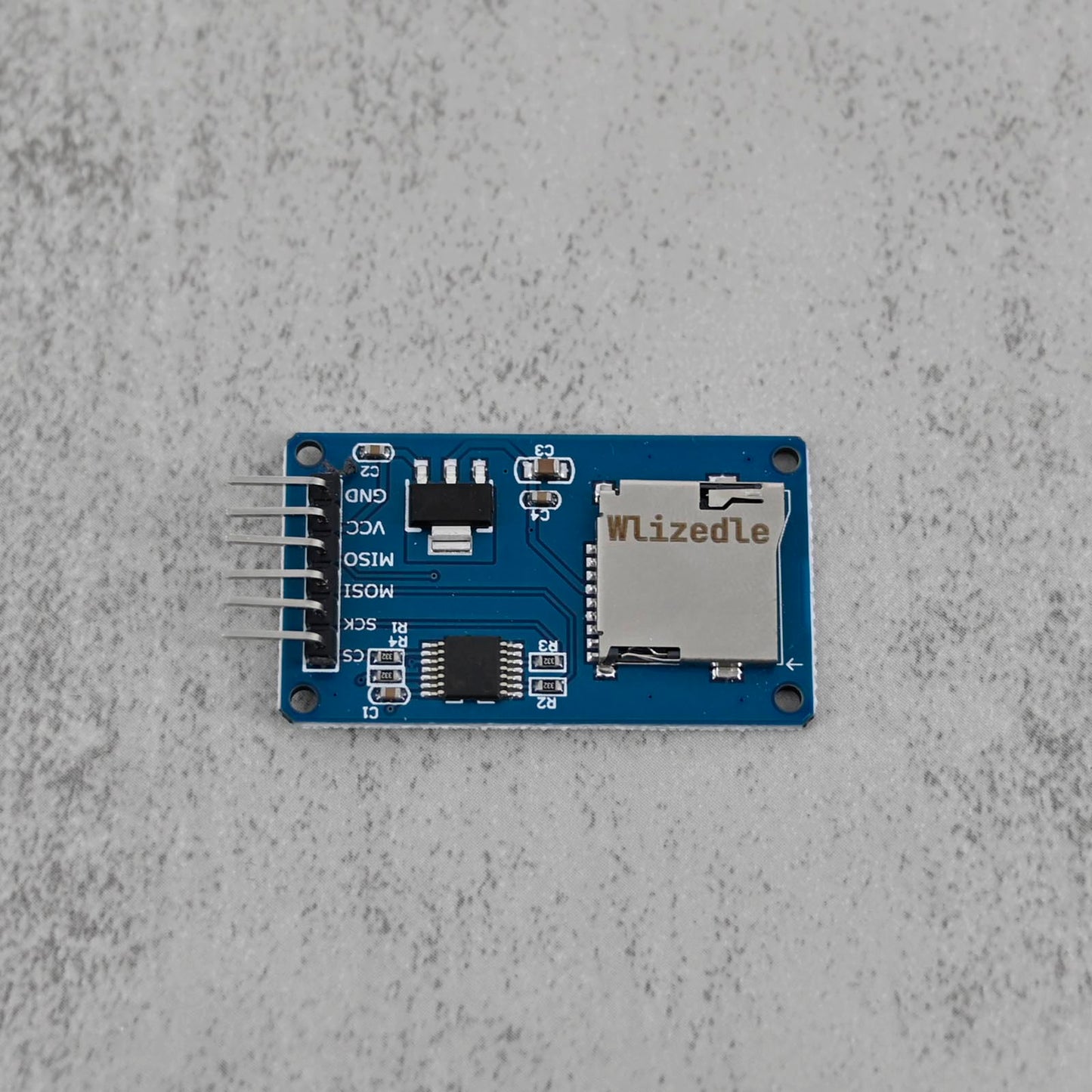 Wlizedle 5V Micro SD Card- Memory Expansion Modules