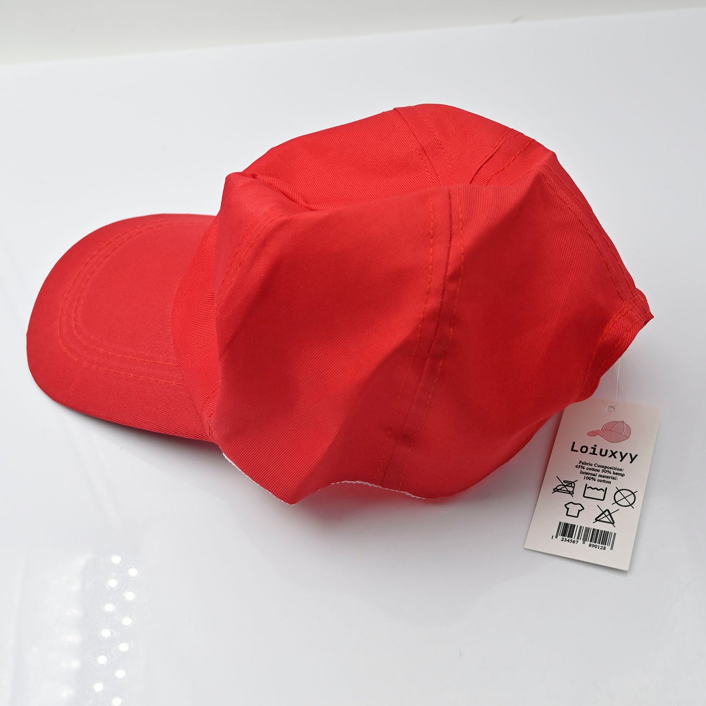 Loiuxyy Blank Baseball Cap for Kids & Adult