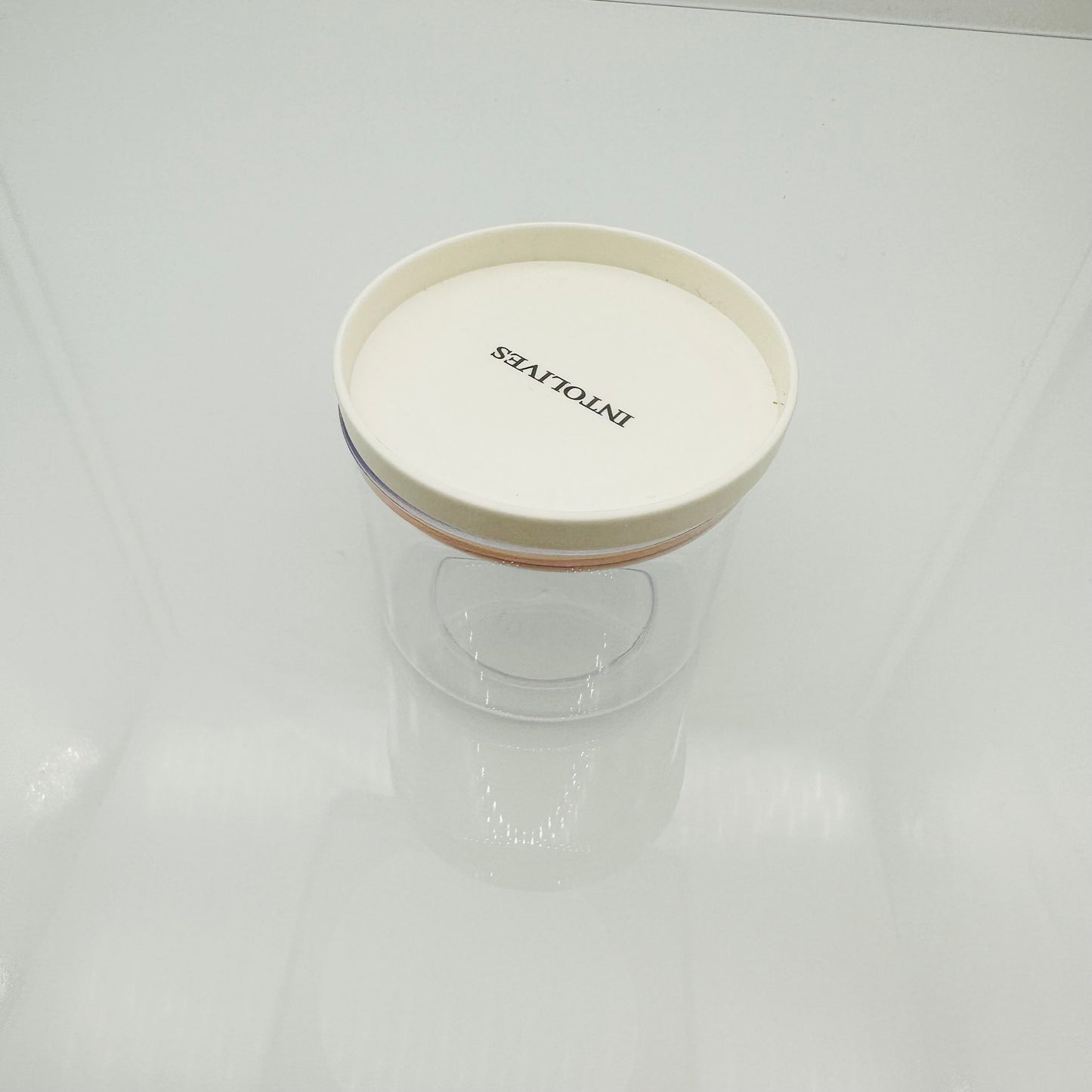 INTOLIVES Reusable Microwave Dishwasher Safe Leakproof Food Meal Prep Containers in Pink