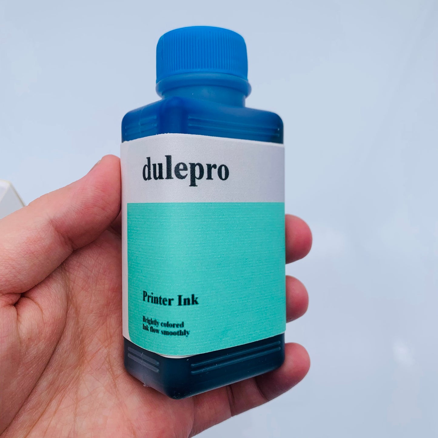 dulepro Universal 100ml Printer Supplies Refill Ink