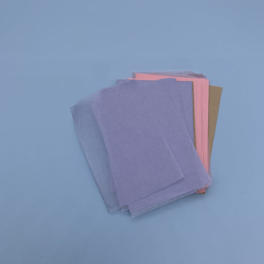 XIAOXINGYUN Blotting Paper Oil Absorbing Sheets Oil Absorbing Tissues for Oily Skin