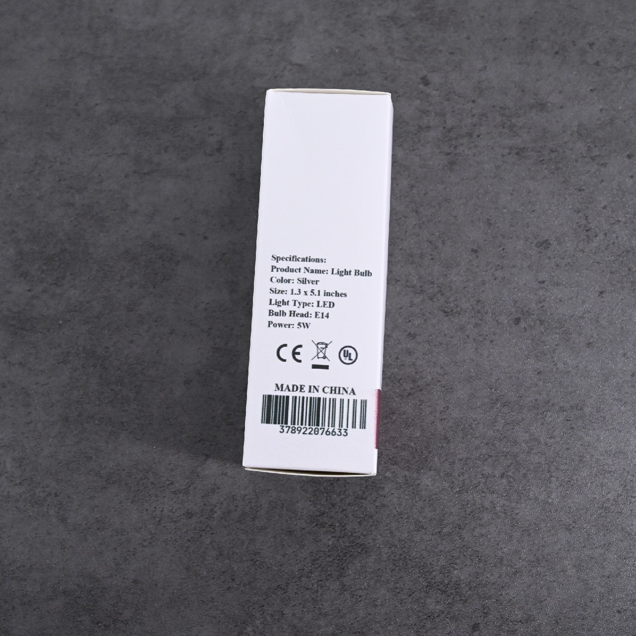 DBW 5W E14 Energy Saving LED Bulb Home Bulb LED Energy Saving Light Bulbs