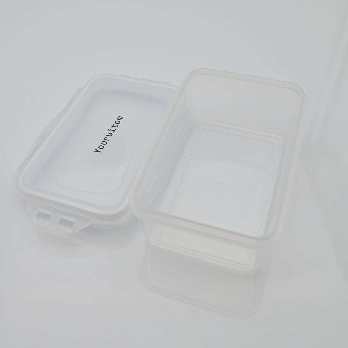 Youruitom Clear PP Bento Boxes