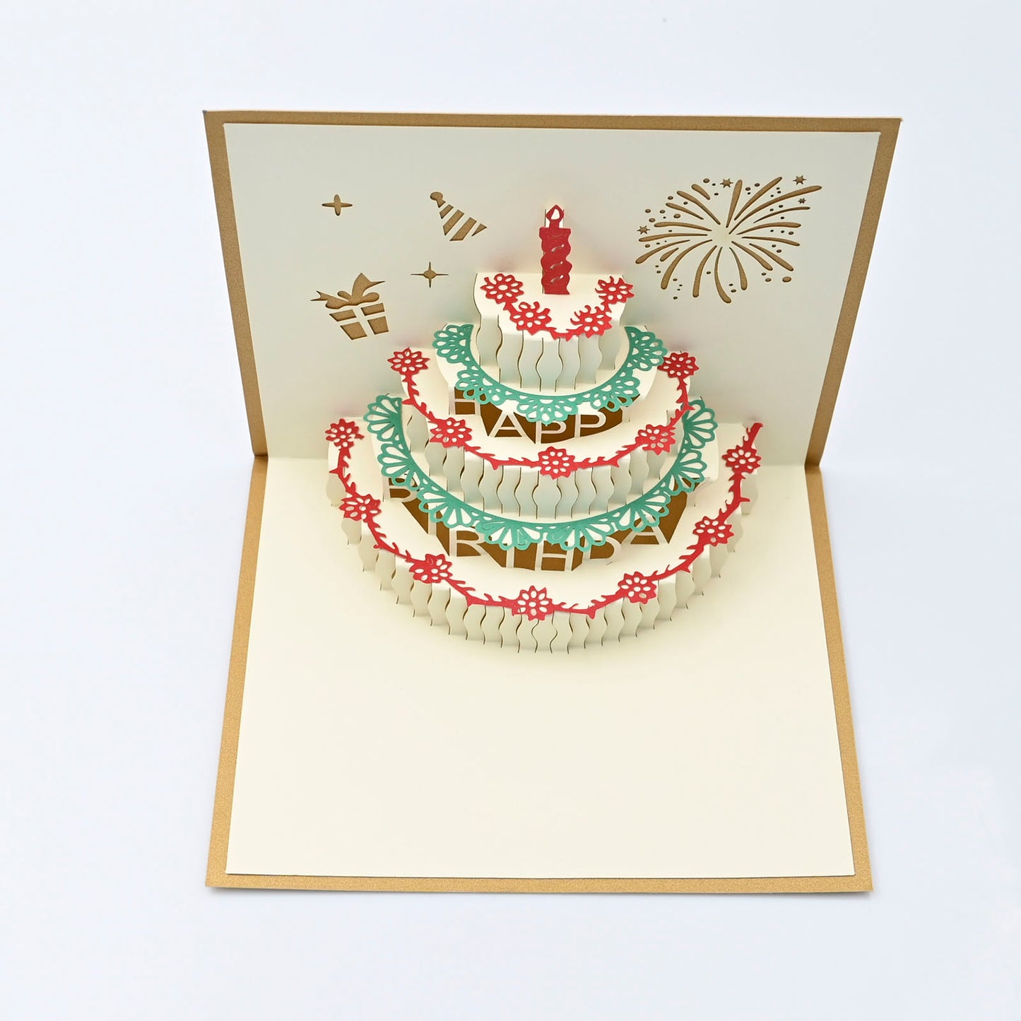 DecStic Excellent Quality Printed Greeting Cards