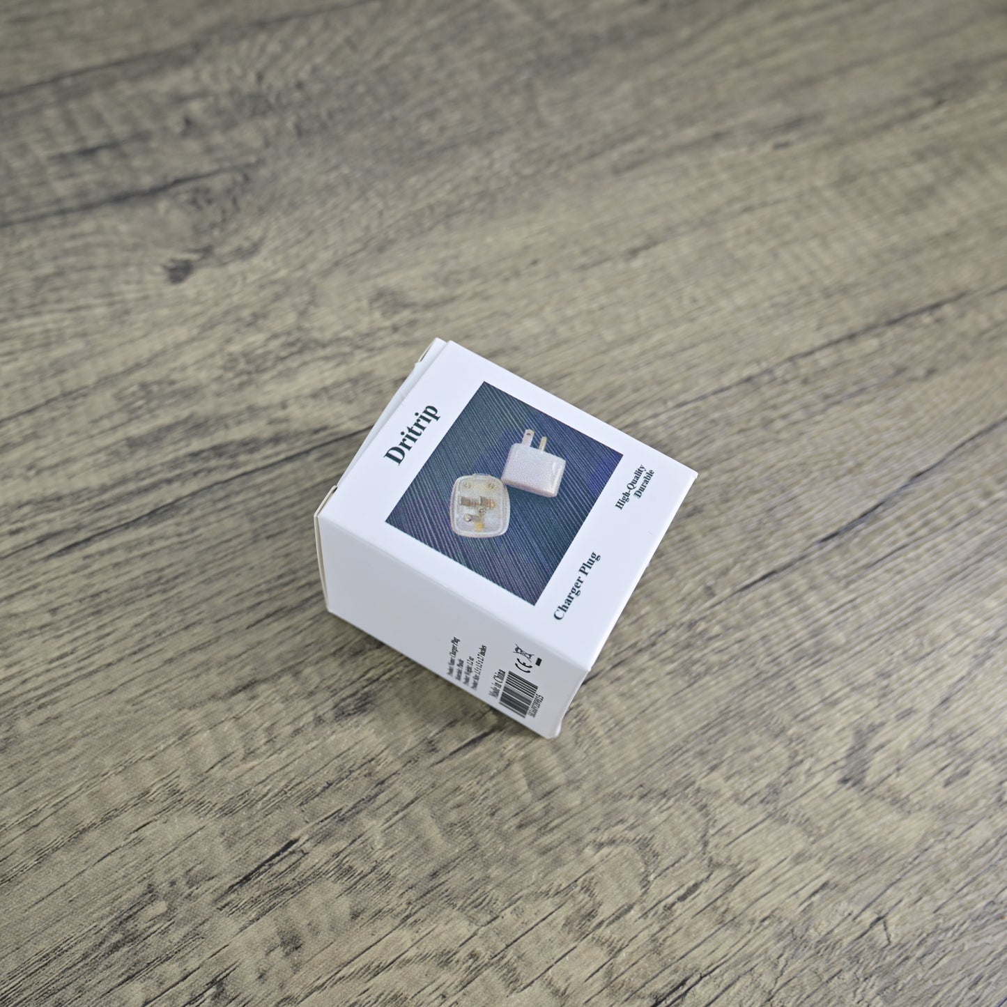 Dritrip Travel Power Adapters Charger Plug