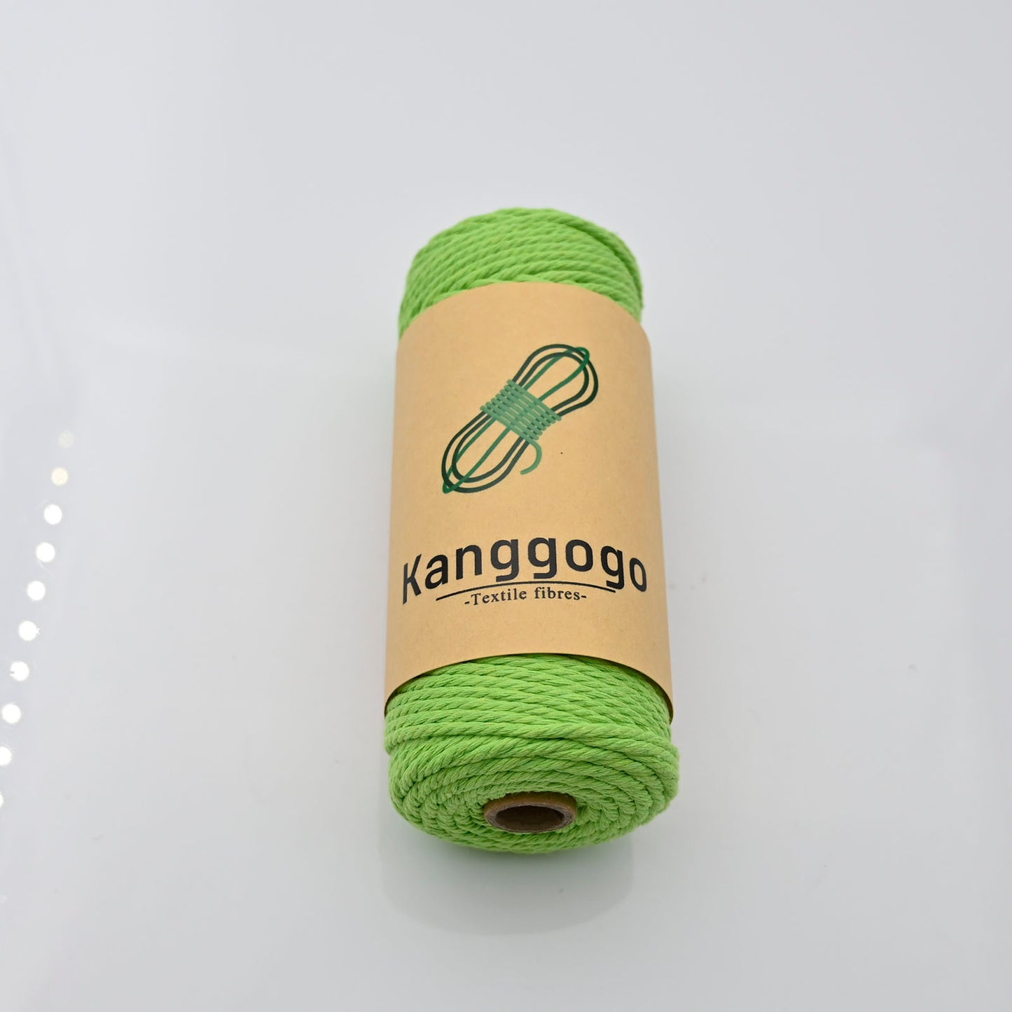 Kanggogo Twine String for DIY Crafts Textile Fibre Twine String