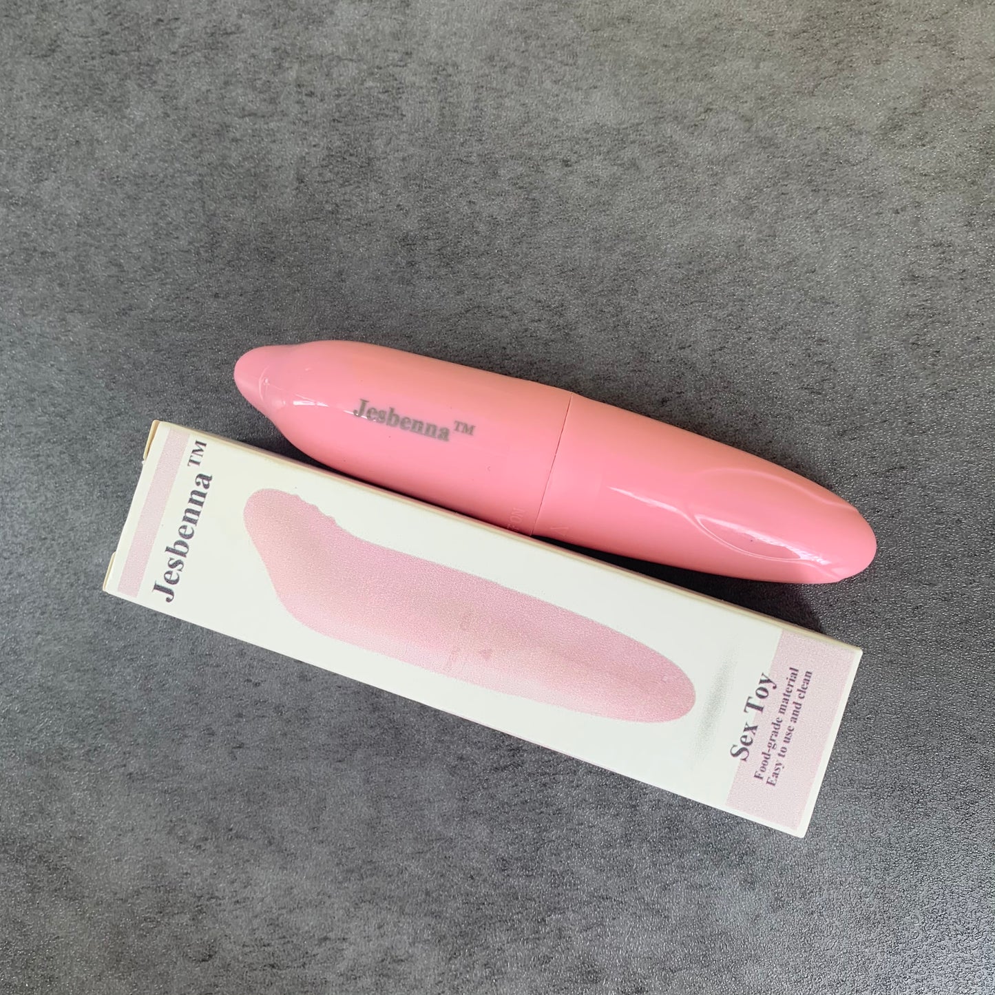 Jesbenna Sex Toys Wireless Vibrating Masturbation Stick For Womens Sex Pleasure