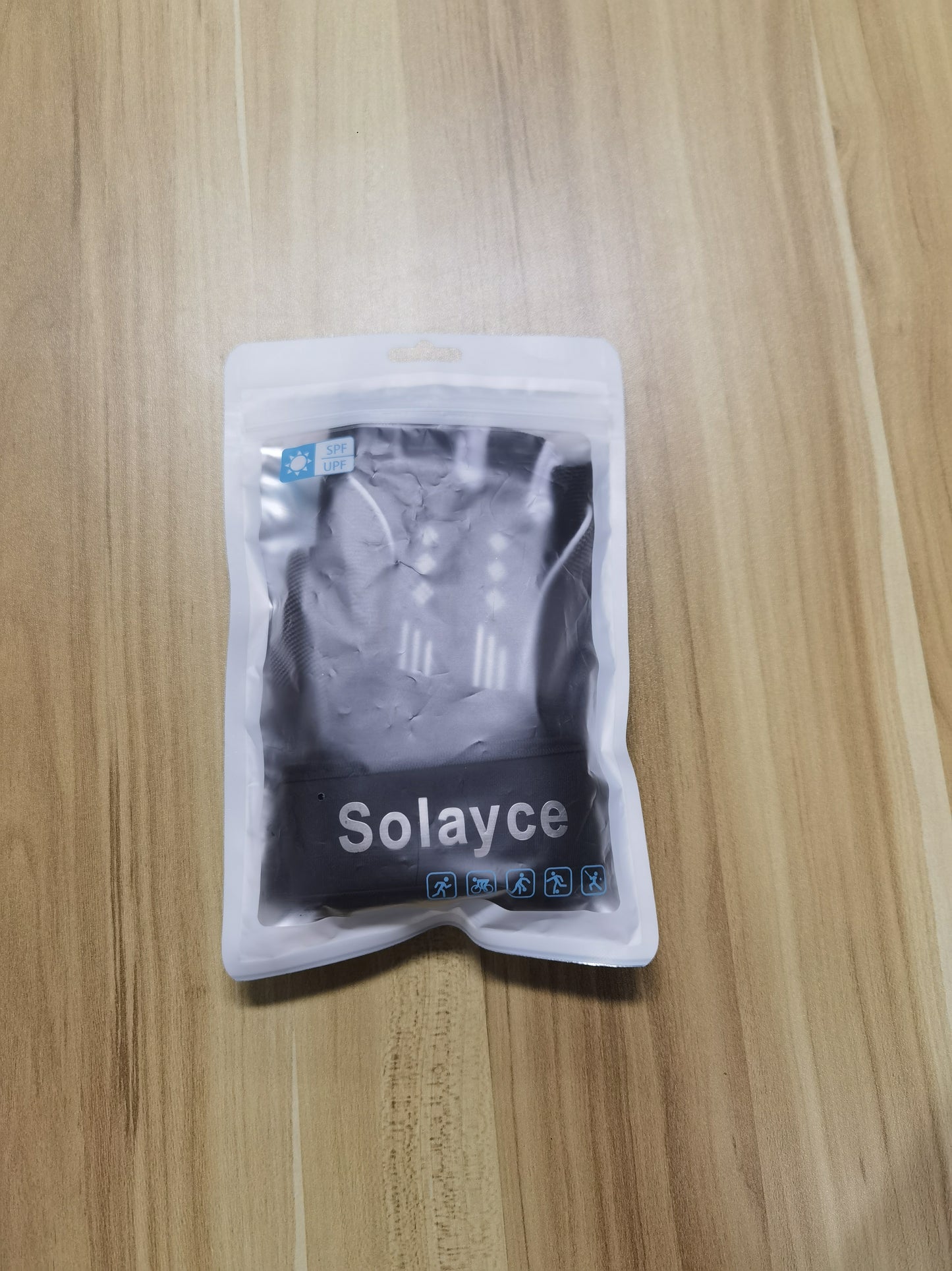 SOLAYCE Sports Gloves, Men's and Women's Workout Gloves for Cycling, Rock Climbing, Boating