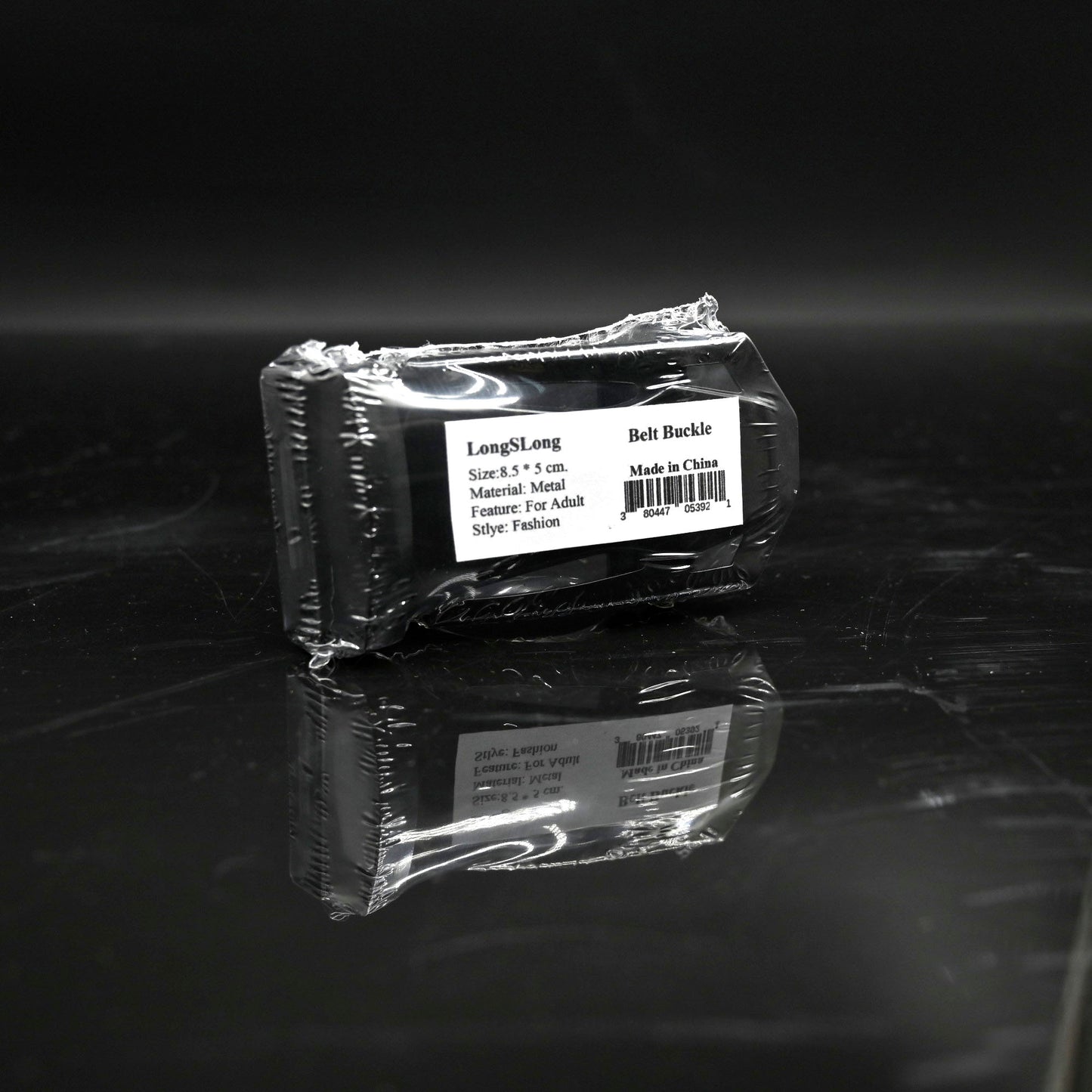 LongSLong Buckles，Sturdy and durable