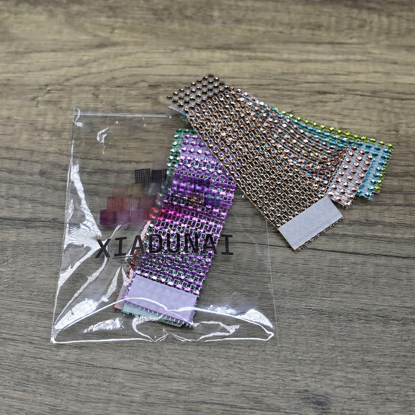 XIADUNAI Napkin Rings for Place Settings, Wedding Receptions, Dinner or Holiday Parties