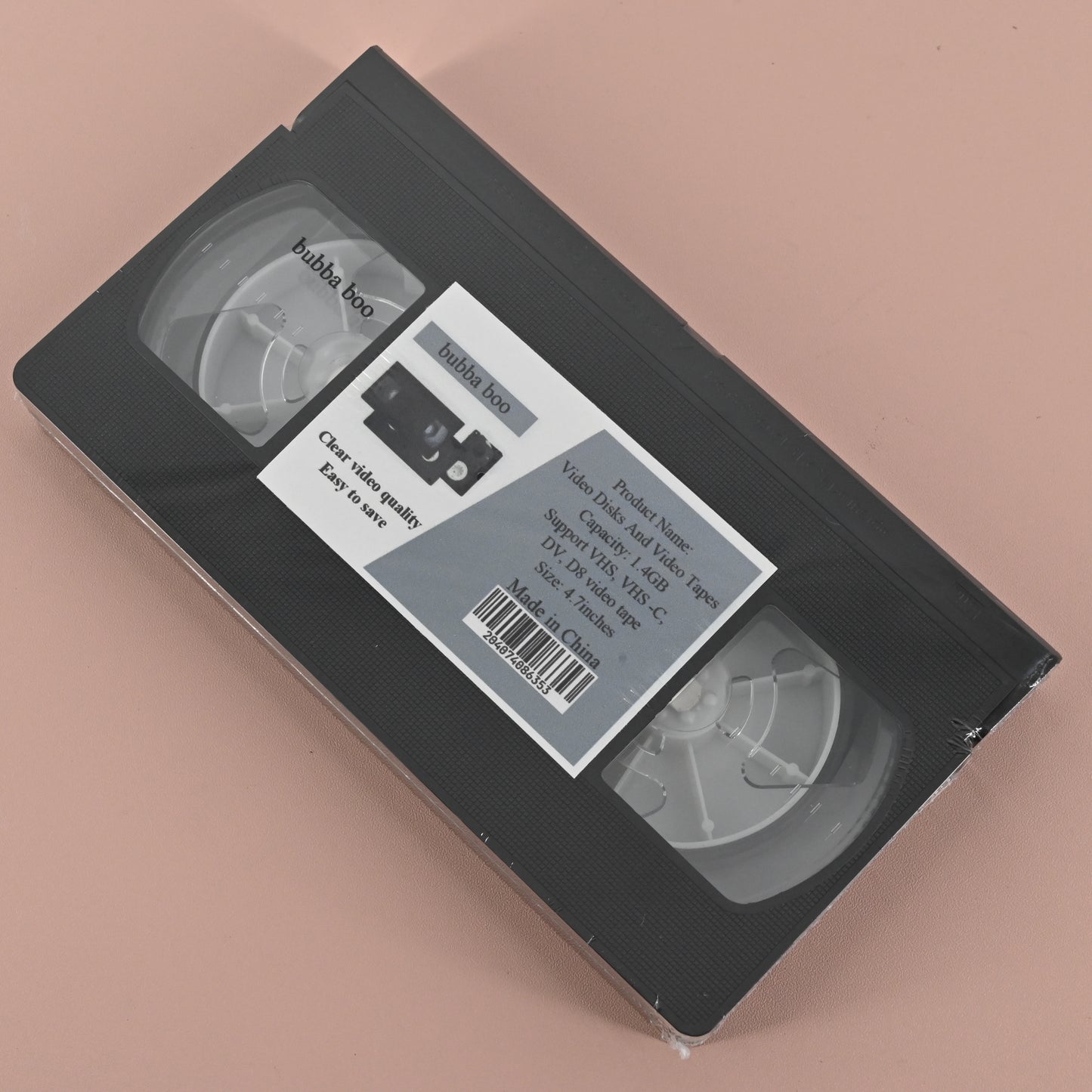 bubba boo Video Disks And Vdeo Tapes With Recorded Animated Cartoons