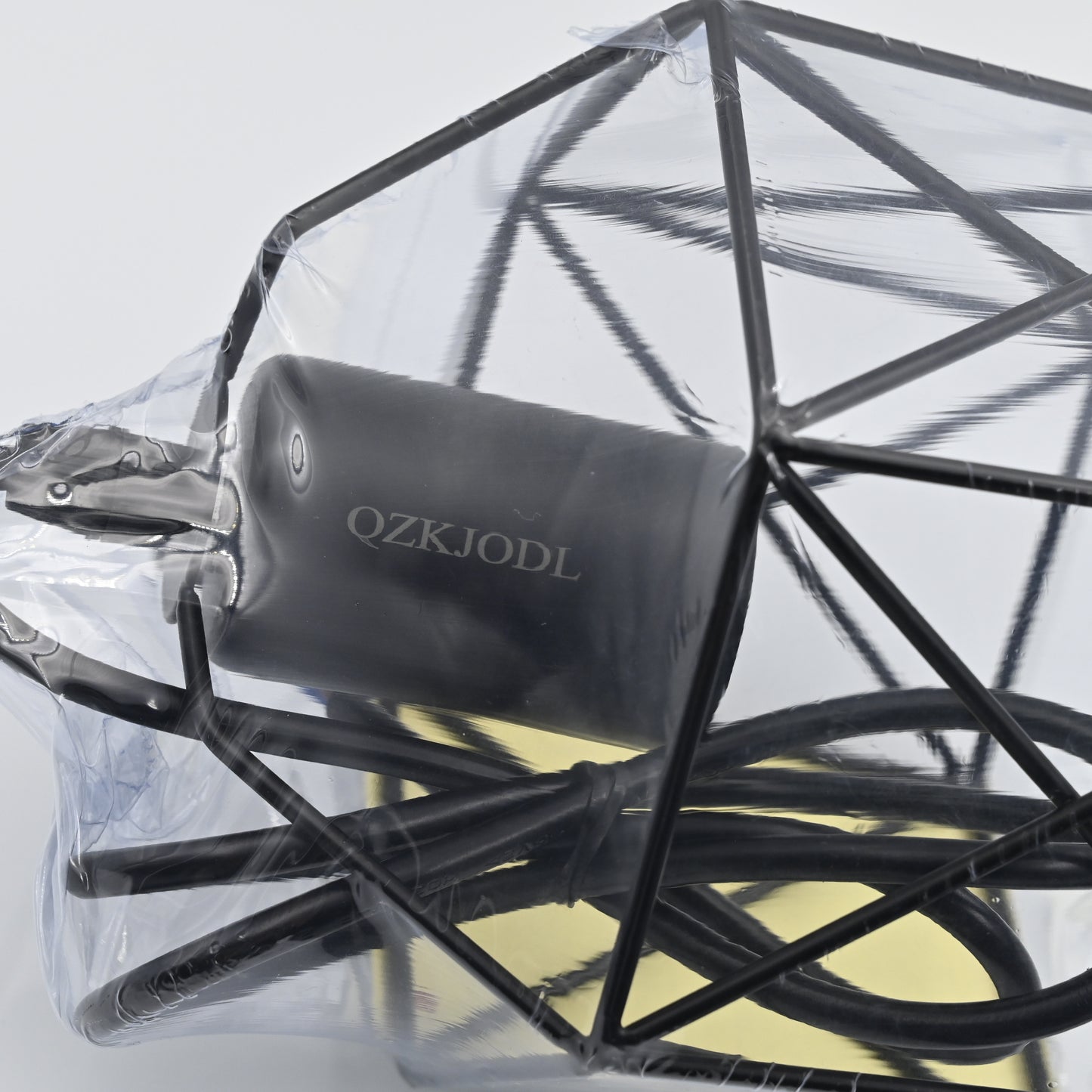 QZKJODL Hanging Lamps Iron Head Lamp Ceiling Light Fixture Lantern for Kitchen Living Room Dining Room Bedroom