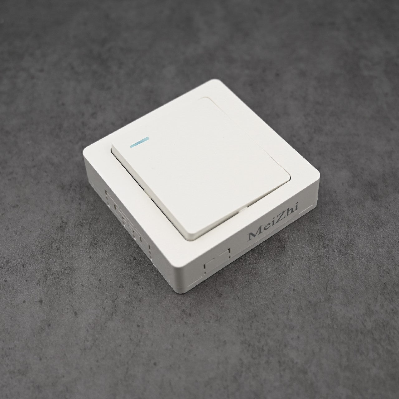 MeiZhi Electric Door Switch Release Button Push Switch for Access for Door Gate Exit In White