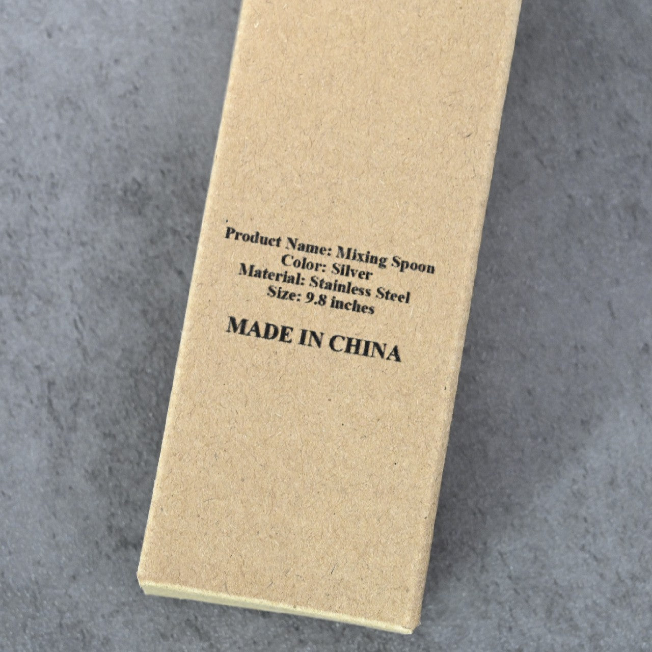 MingZhiCheng Stainless Steel Beverage Stirrers for Stir Cocktail Drink Swizzle Stick In Silver