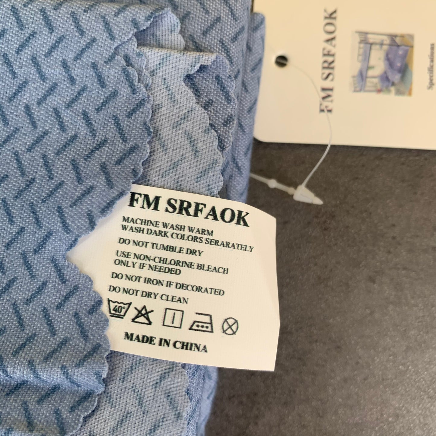 FM SRFAOK Duvet Cover Pillowcase Bed Sheet Simple Bedding Sets Single Twin Double Beds