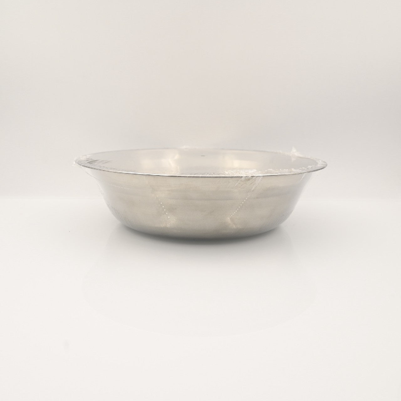 igulu 1 PC Kitchen Container Stainless Steel Bowl Durable and Corrosion-Resistant Silver