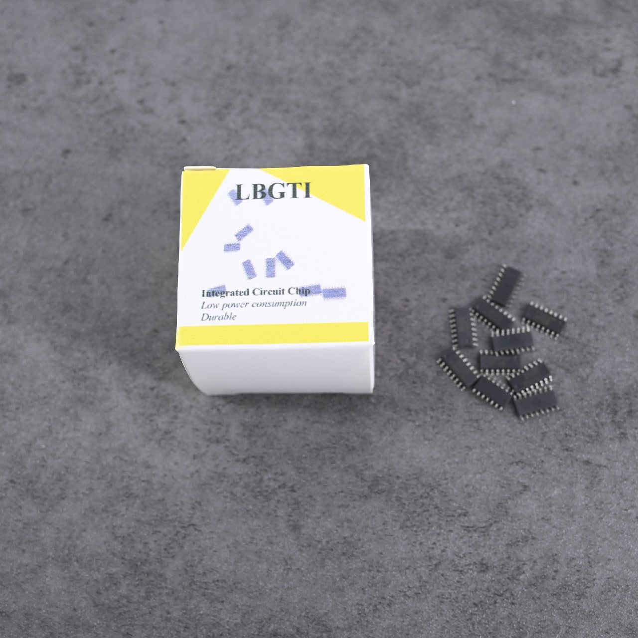 LBGTI LM324 LM324N DIP-14 New Quad Operational Amplifier