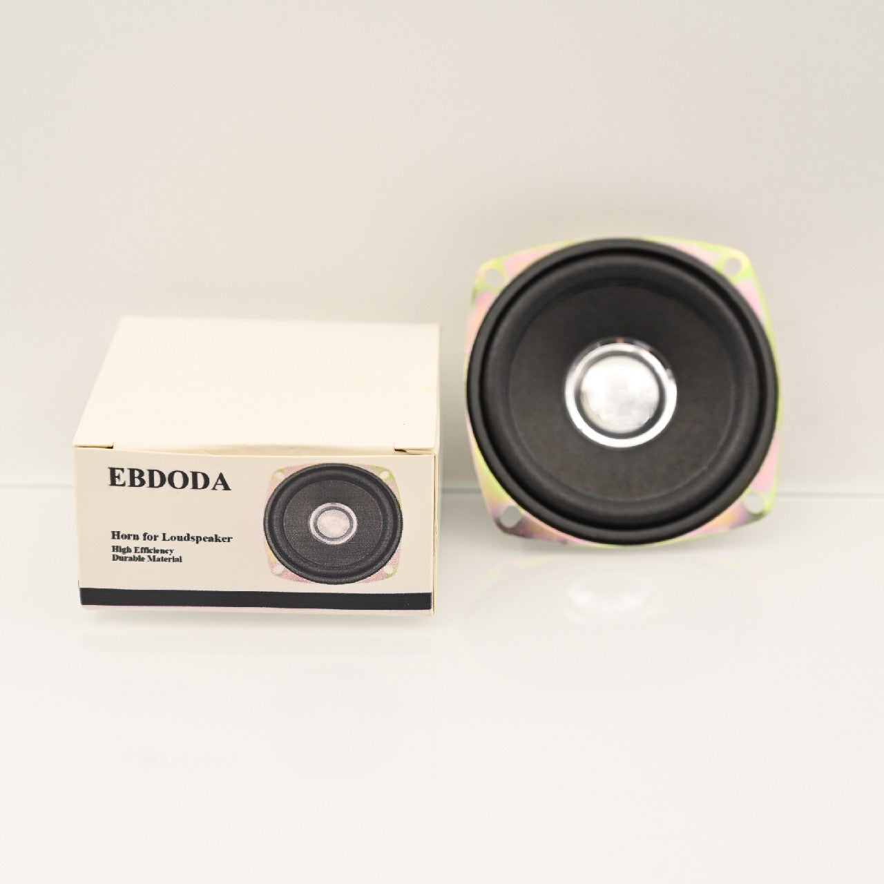 EBDODA High-Powered Loudspeaker Horn for Enhanced Sound Projection
