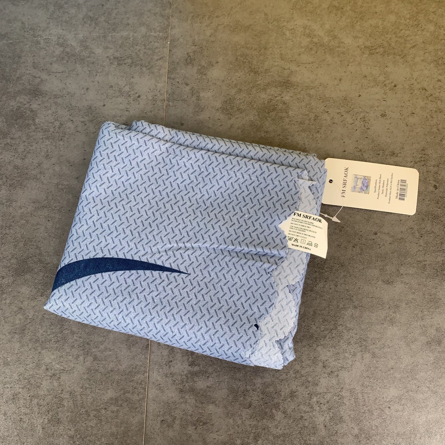 FM SRFAOK Duvet Cover Pillowcase Bed Sheet Simple Bedding Sets Single Twin Double Beds