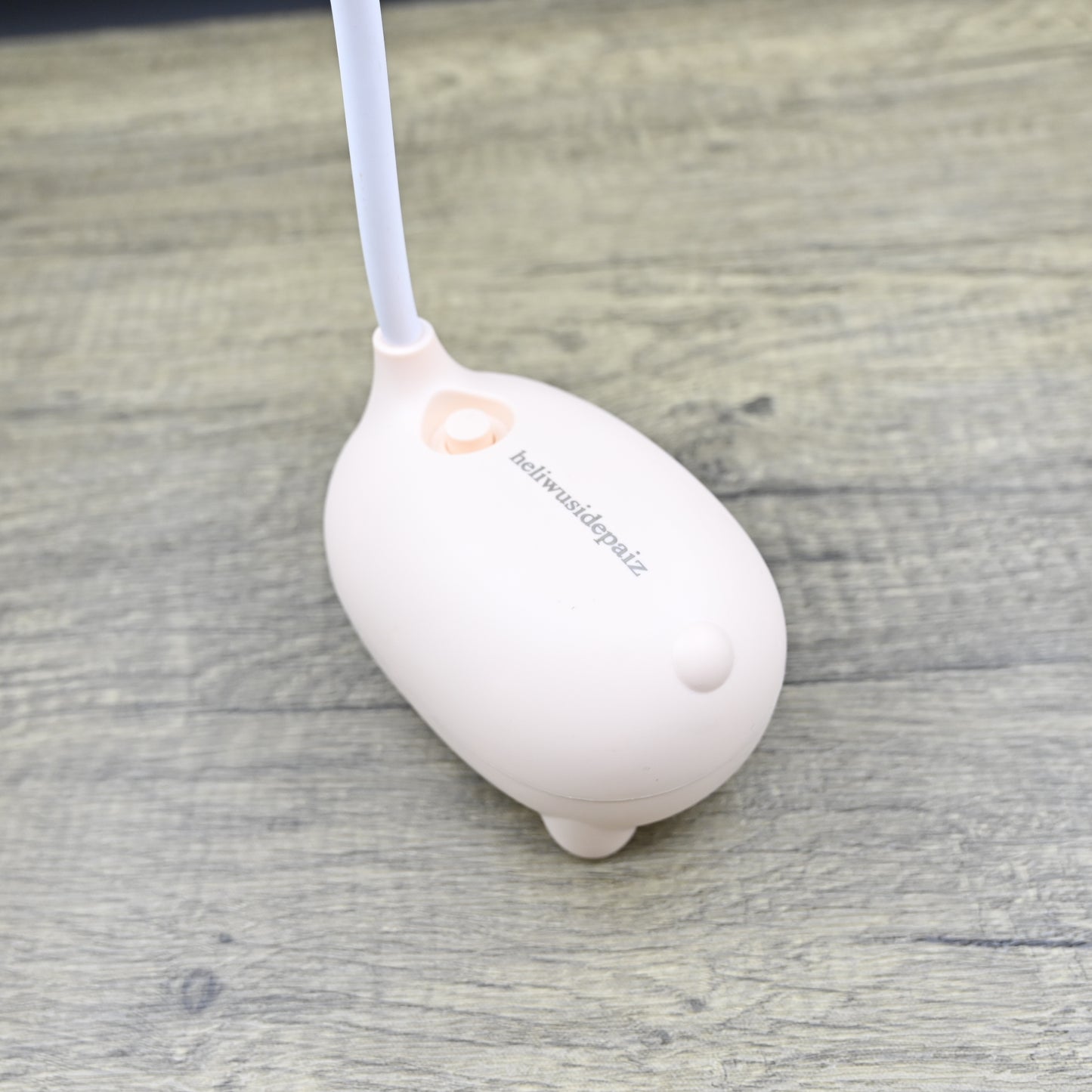 heliwusidepaiz LED Desk Lamp Night Light Touch Dimming Portable Lamp