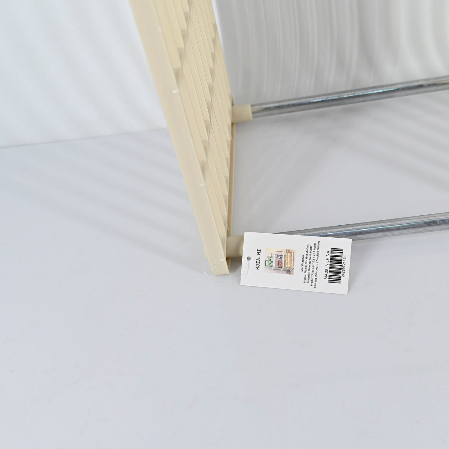 HJZALMI Storage Rack for Kitchen Tableware Shelves Home Bathroom Storage Rack