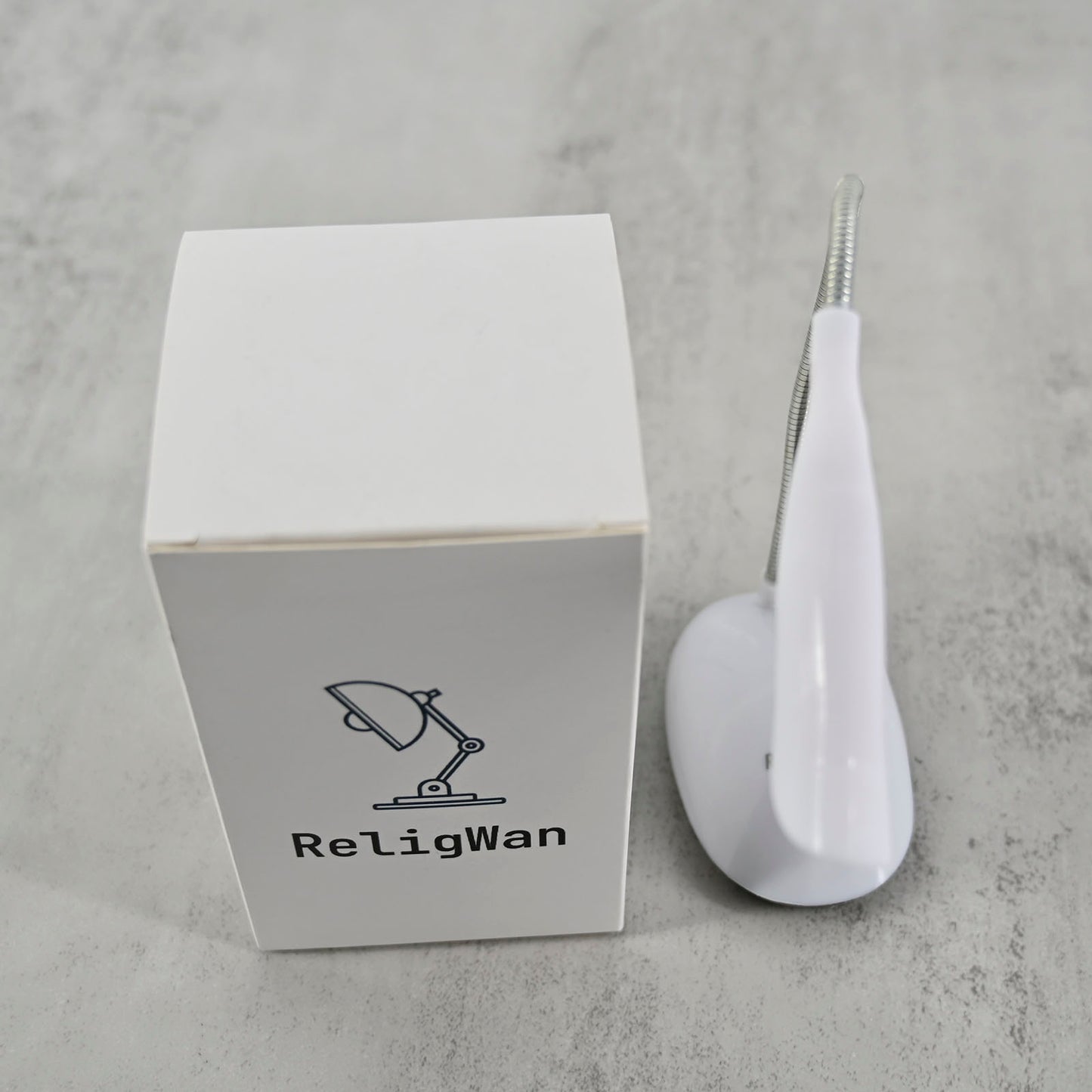 ReligWan Dimmable Touch Control Table LED Lamp