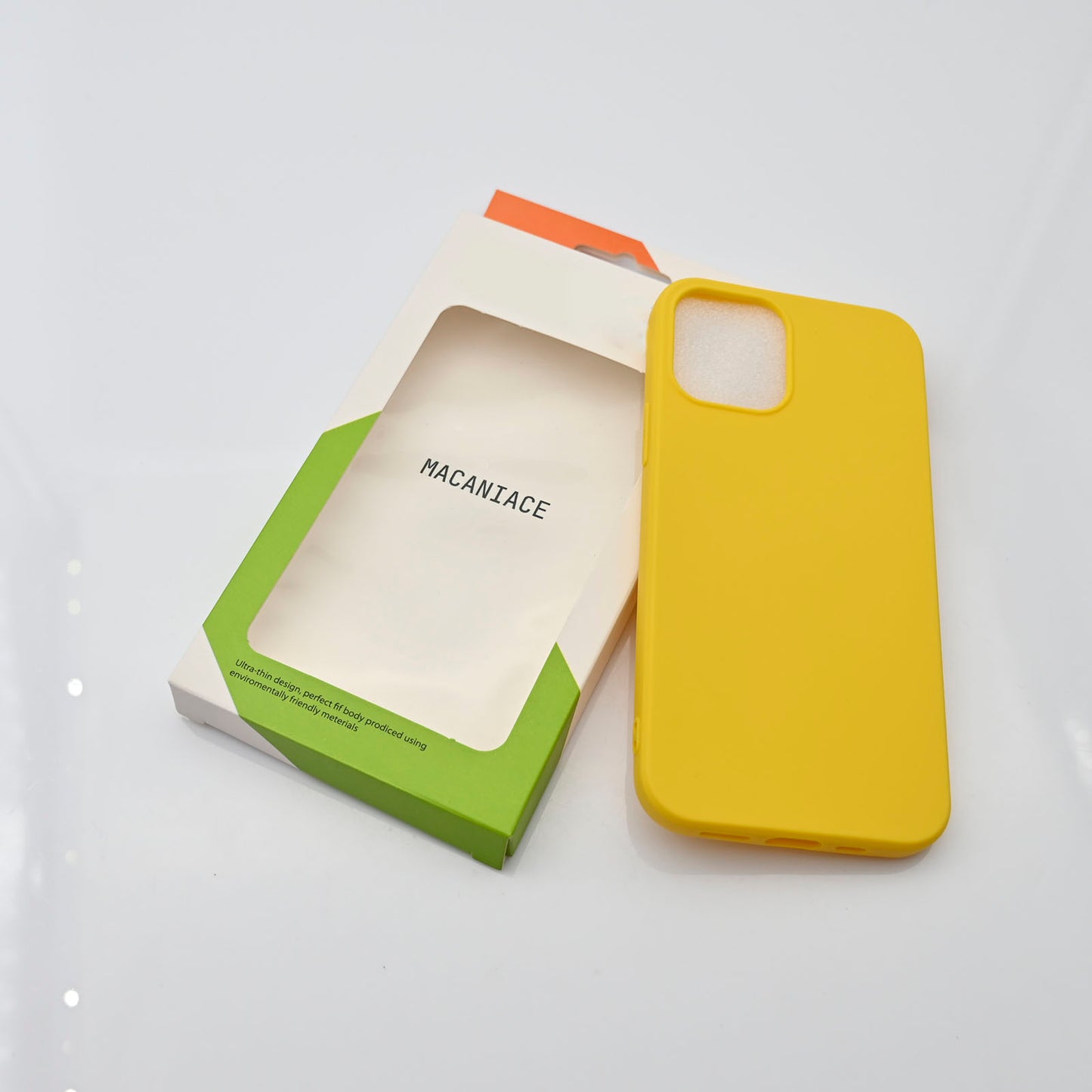 MACANIACE iPhone 12 Cases