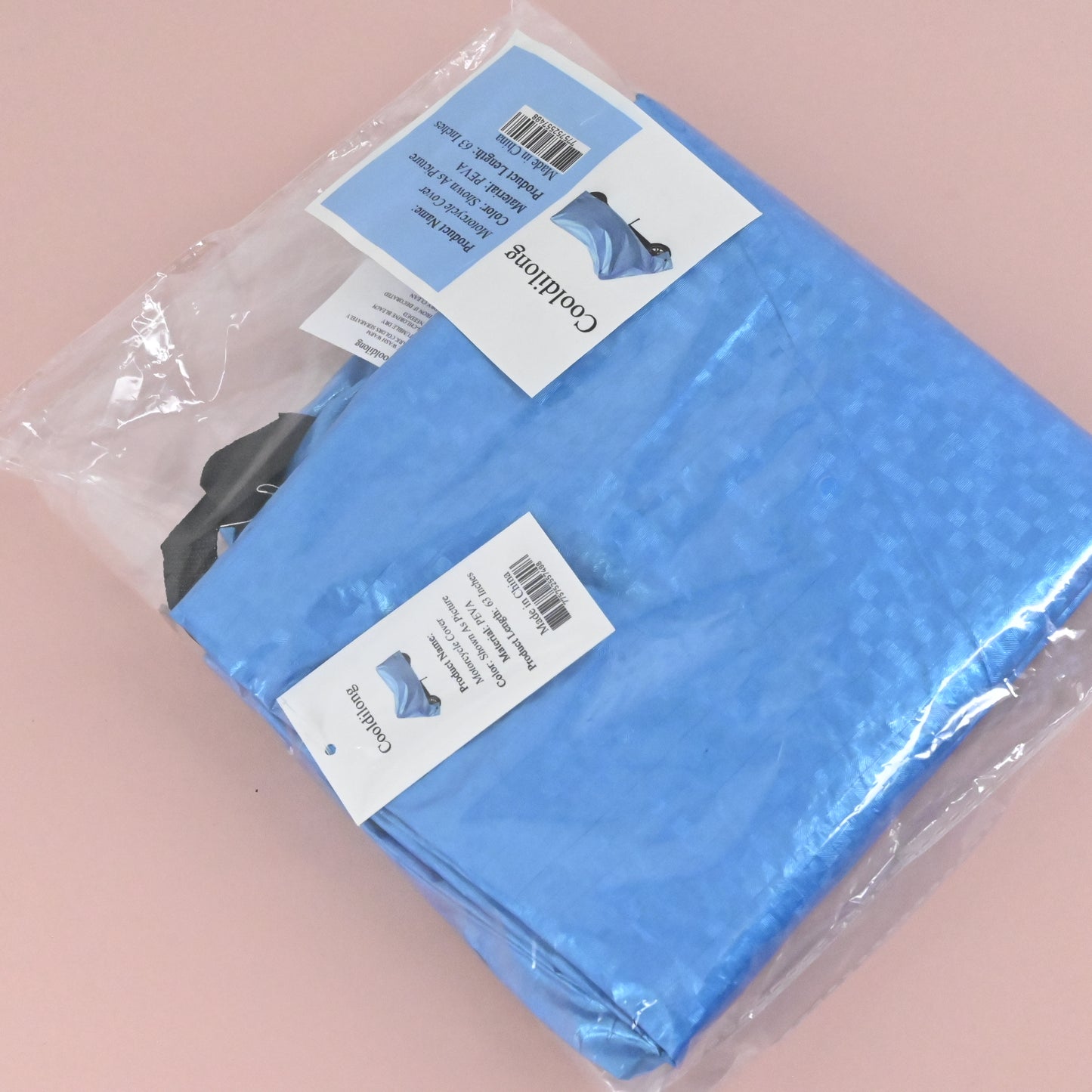 Cooldilong Motorcycle Cover Sun Protection And Rain Cover For Electric Vehicle