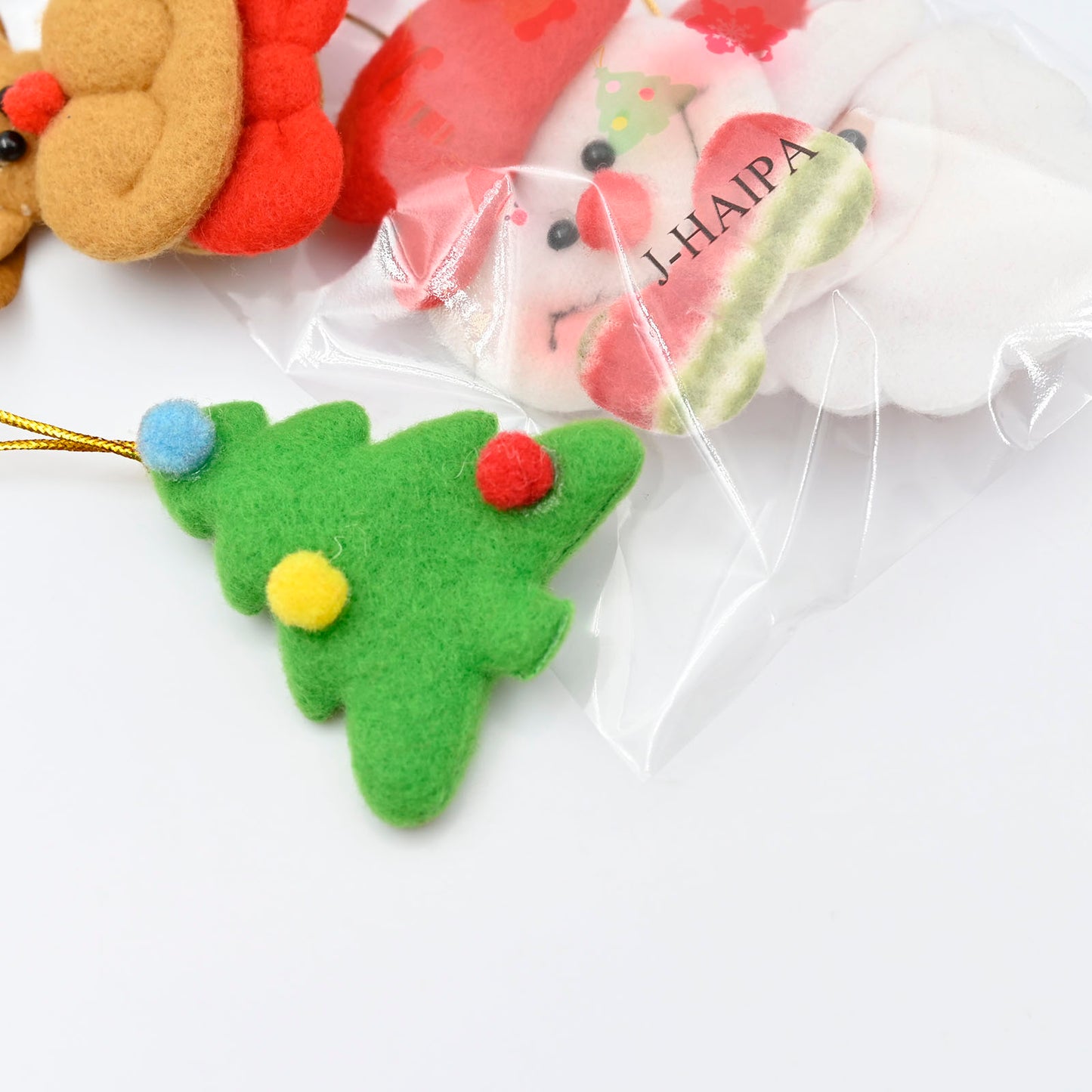 J-HAIPA Ornaments for Christmas Tree Decorations Great Gifts