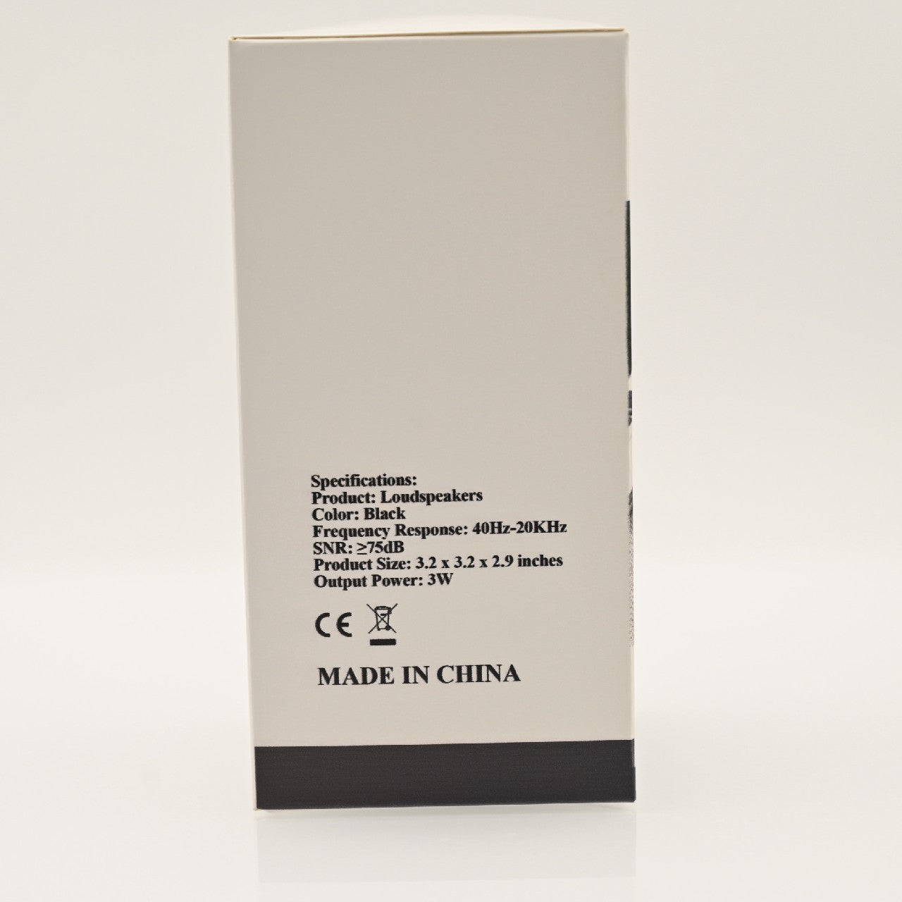 EBDODA USB Powered Desktop Speakers with Stereo Sound