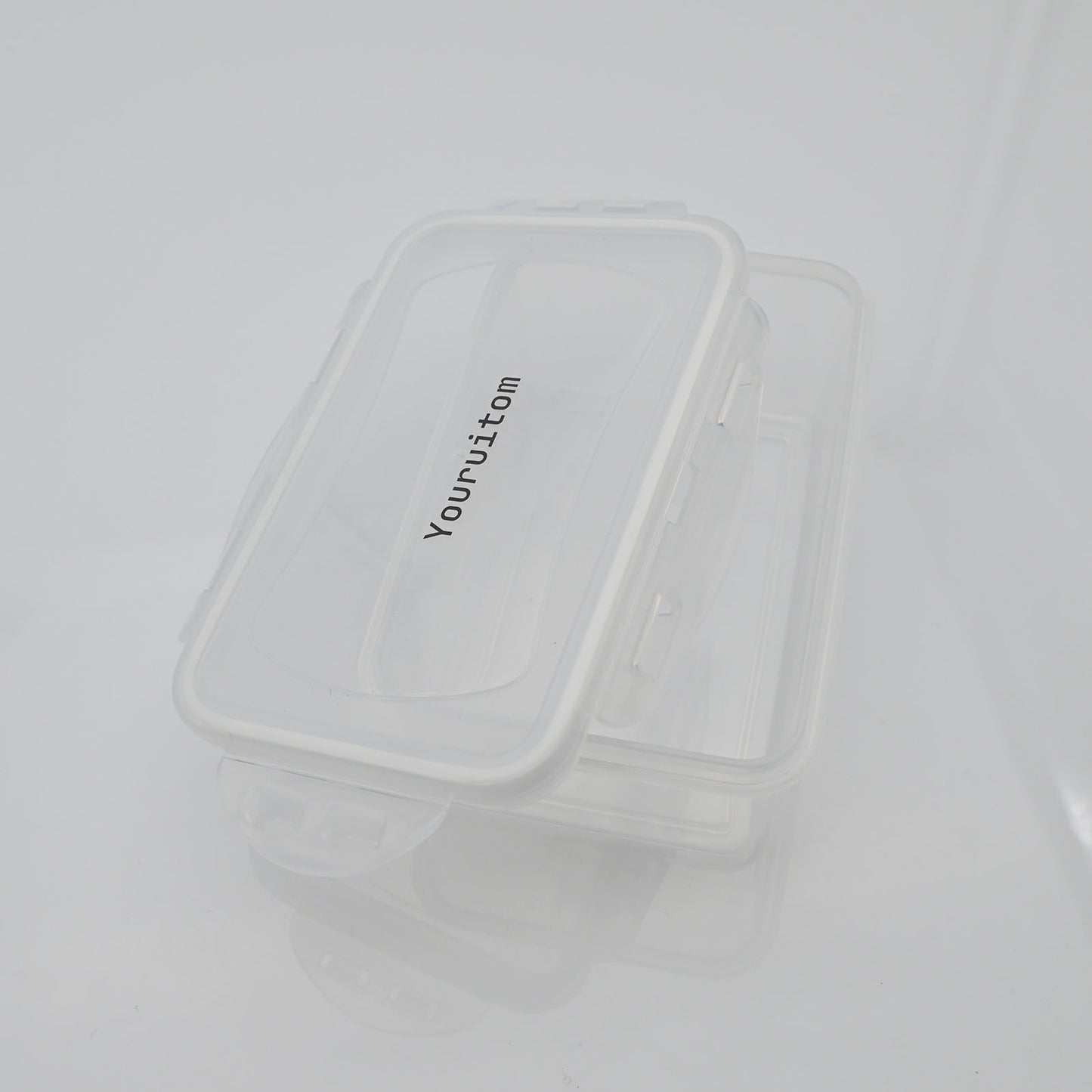 Youruitom Clear PP Bento Boxes