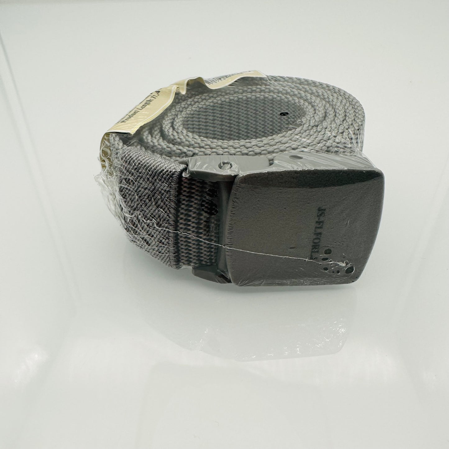 JS-FLFORLJ Men's Belt Outdoor Hunting Multifunctional Tactical Canvas Belt High Quality Belt