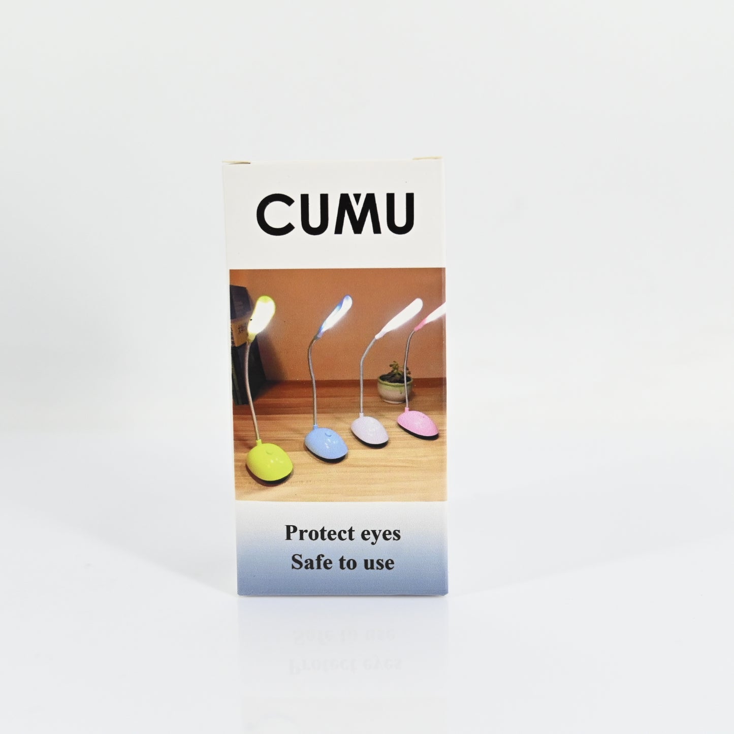 CUMU LED Lamps Table Lamp Bedroom Bedside Night Light