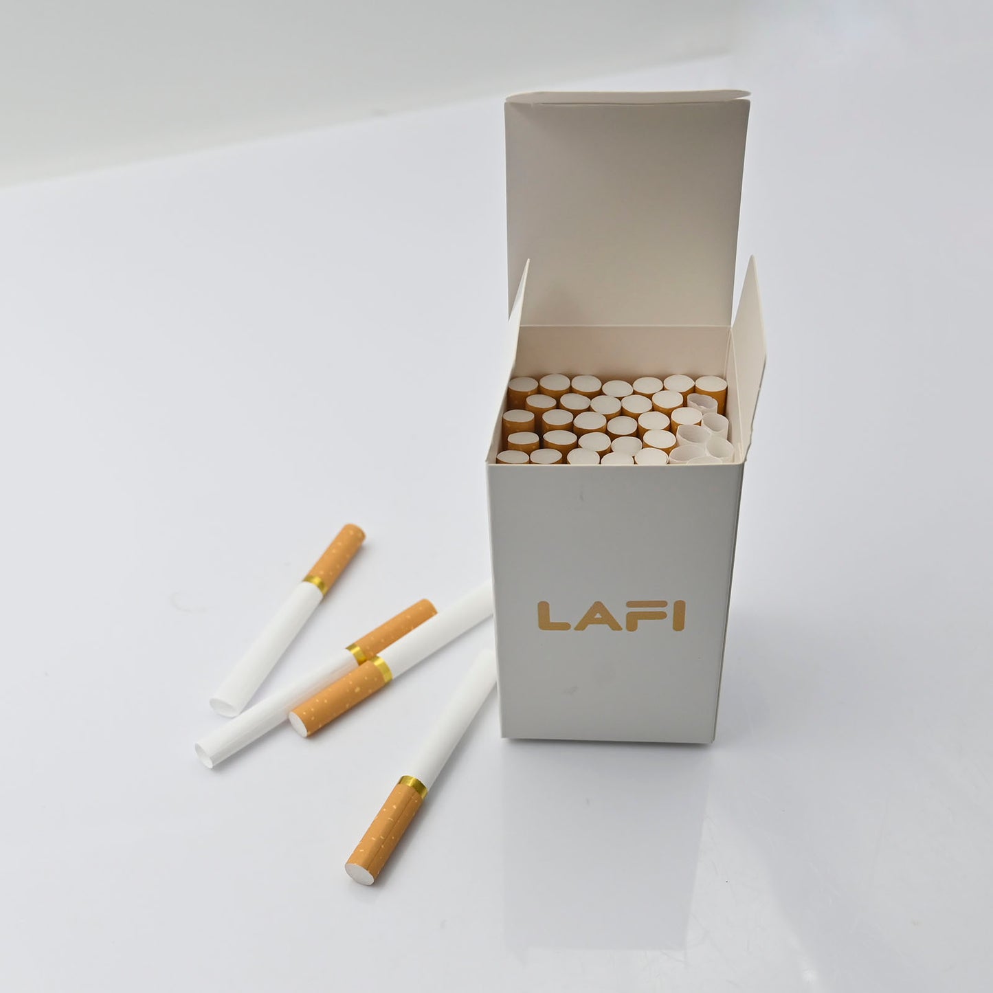 LAFI 50PCS Thin & Durable Cigarette Rolling Paper