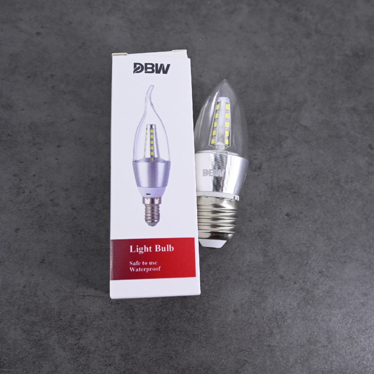 DBW 5W E14 Energy Saving LED Bulb Home Bulb LED Energy Saving Light Bulbs