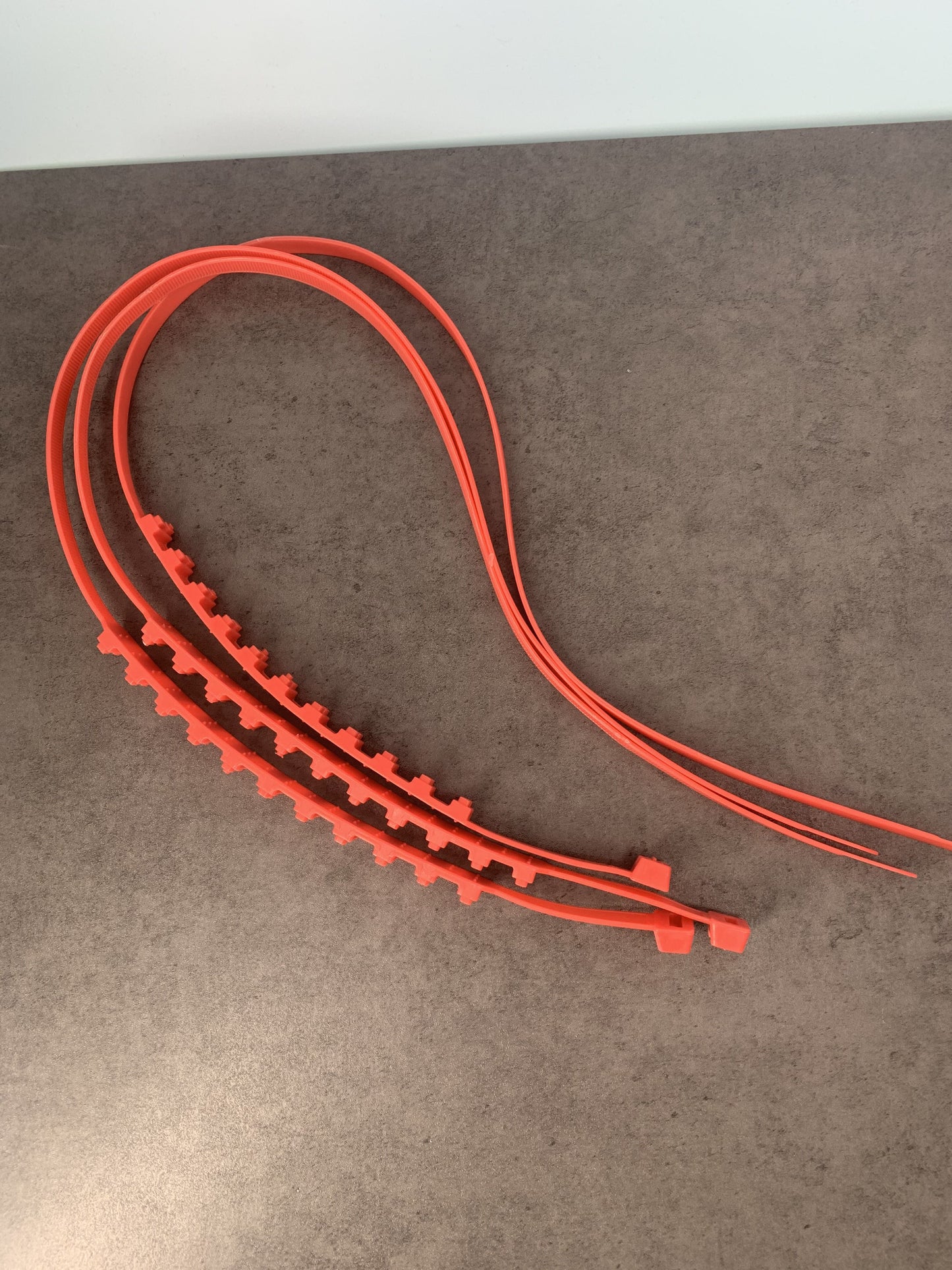 RVpunk Snow Chains, for Car Universal Anti-Skip Chains for SUV/Truck Winter Anti-Slip Snow Chain