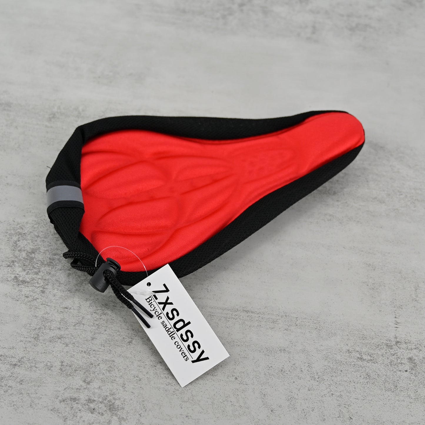 Zxsdssy Bicycle Saddle Covers Thickened Silicone Sponge Cushion