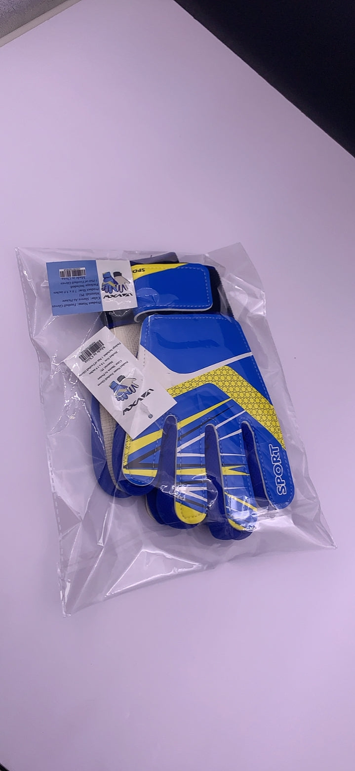 Wearable Anti-Slip Glove Football Gloves Double Protect Gloves