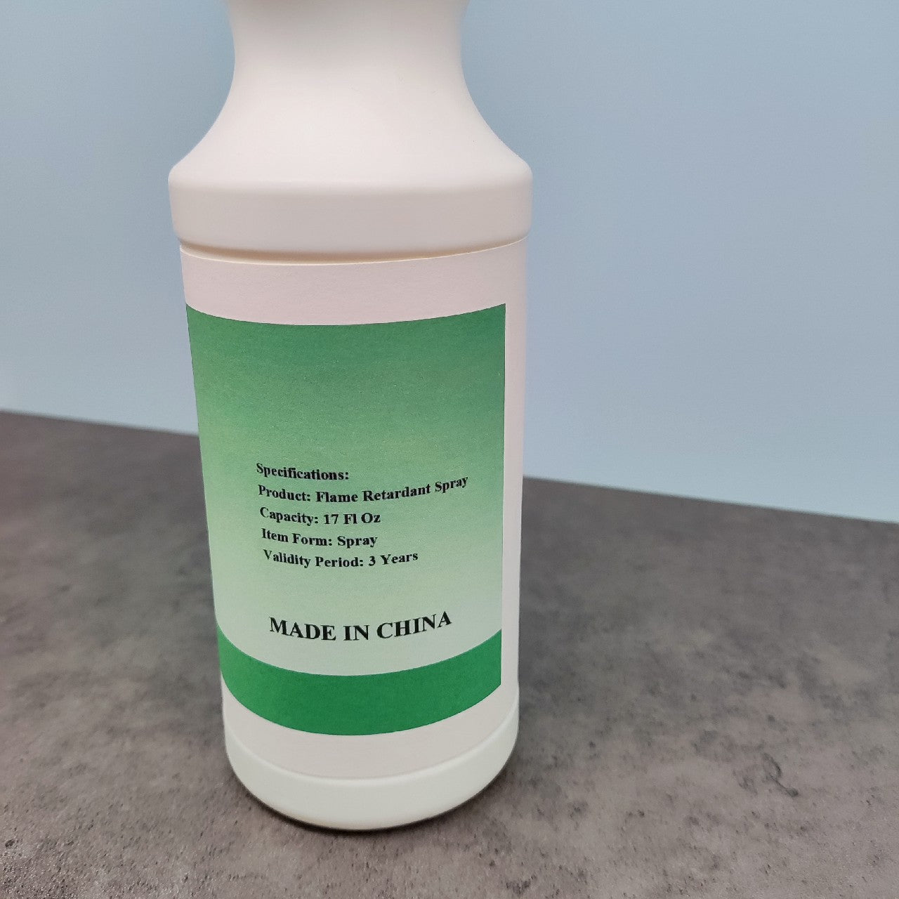 Doeyvose Fire Retardant Spray Non Toxic Flame Retardant Spray for Fabric, Wood